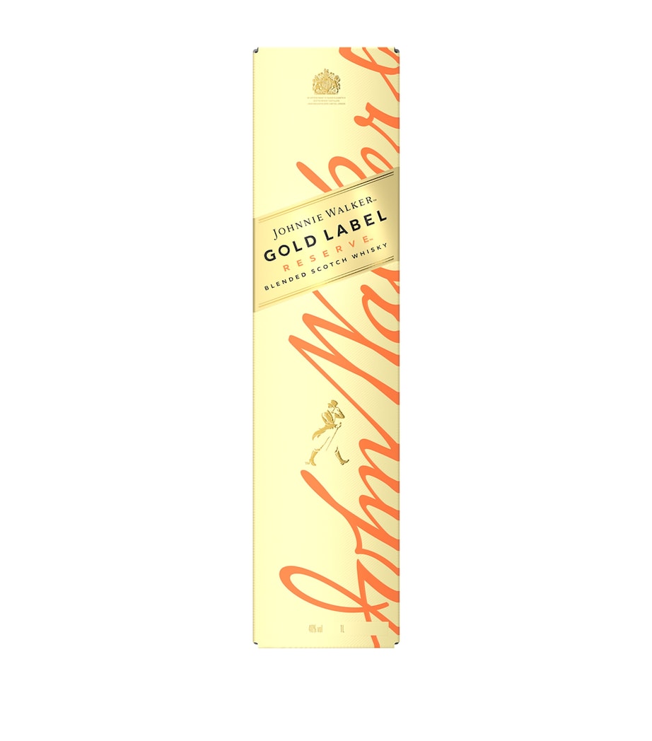 Johnnie Walker Gold Label Reserve Scotch Whisky (70cl) BROWN Image 3