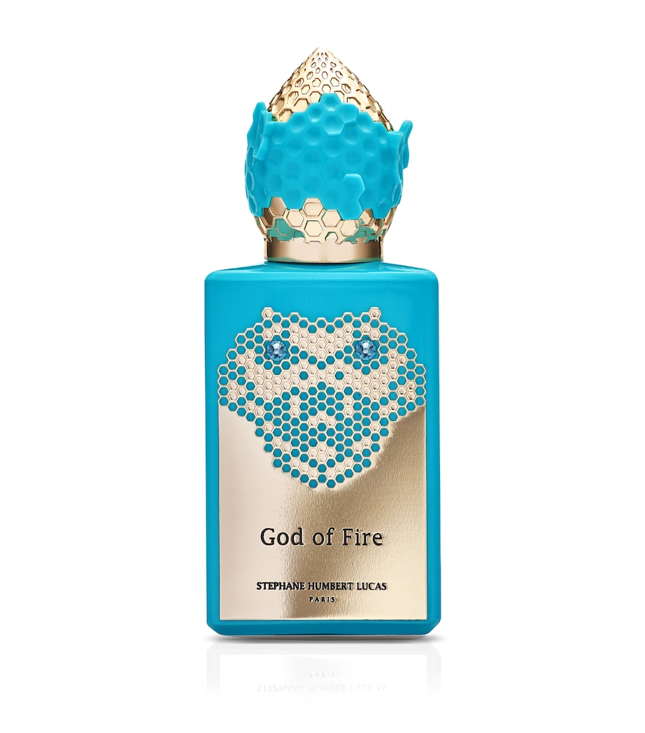 God of Fire Eau de Parfum (50ml) NO COLOUR Image 1