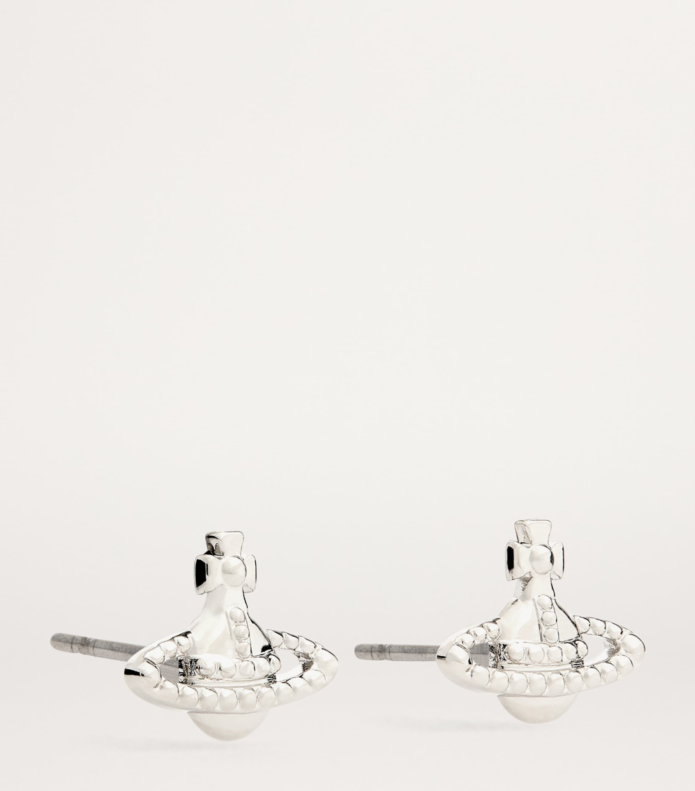 ★Vivienne Westwood★ Vivienne Westwood Women's FARAH Earrin Vivienne Westwood Farah Stud Earrings | Harrods US
