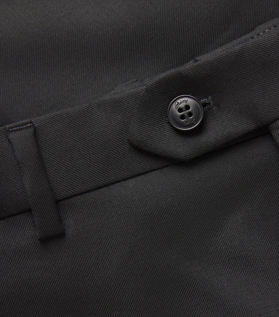 Wool Tailored Trousers 1000 Image 6