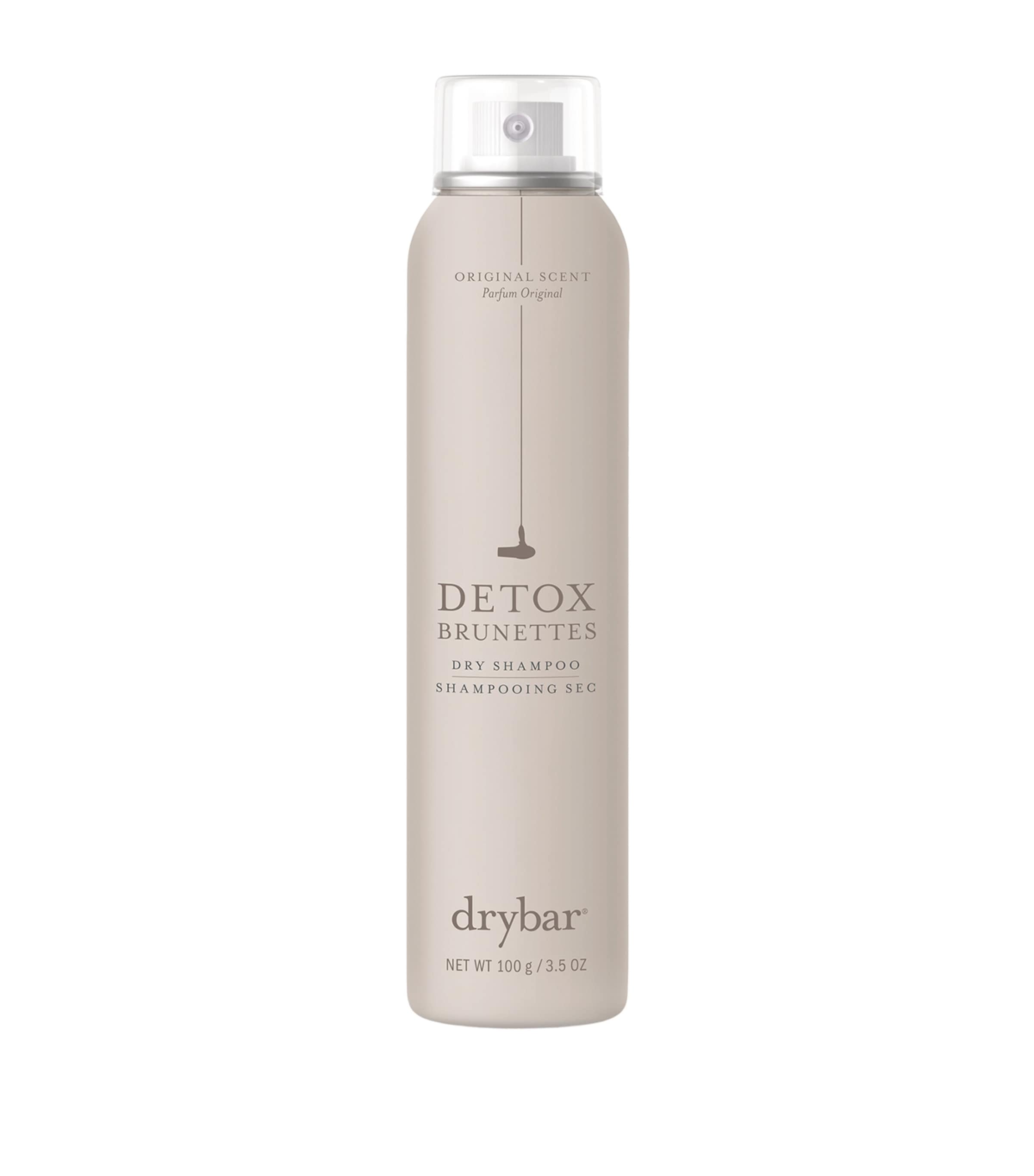 Shop Drybar Detox Dry Shampoo Brunette