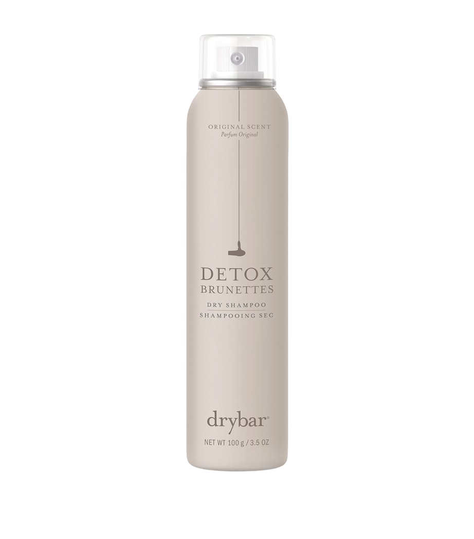 Drybar Detox Dry Shampoo Brunette (100g) Image 1