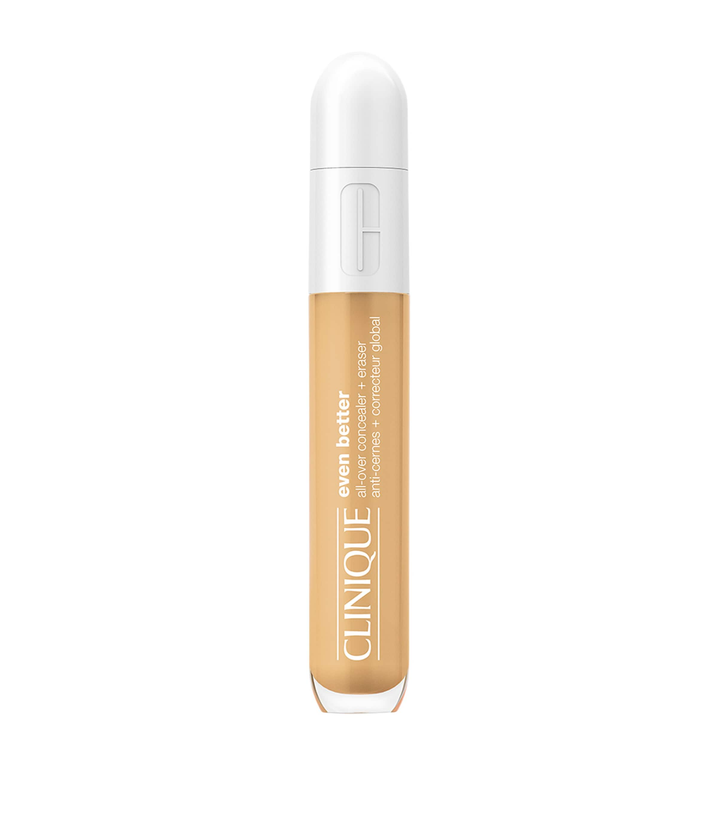 Shop Clinique Even Better All-over Concealer + Eraser In Beige