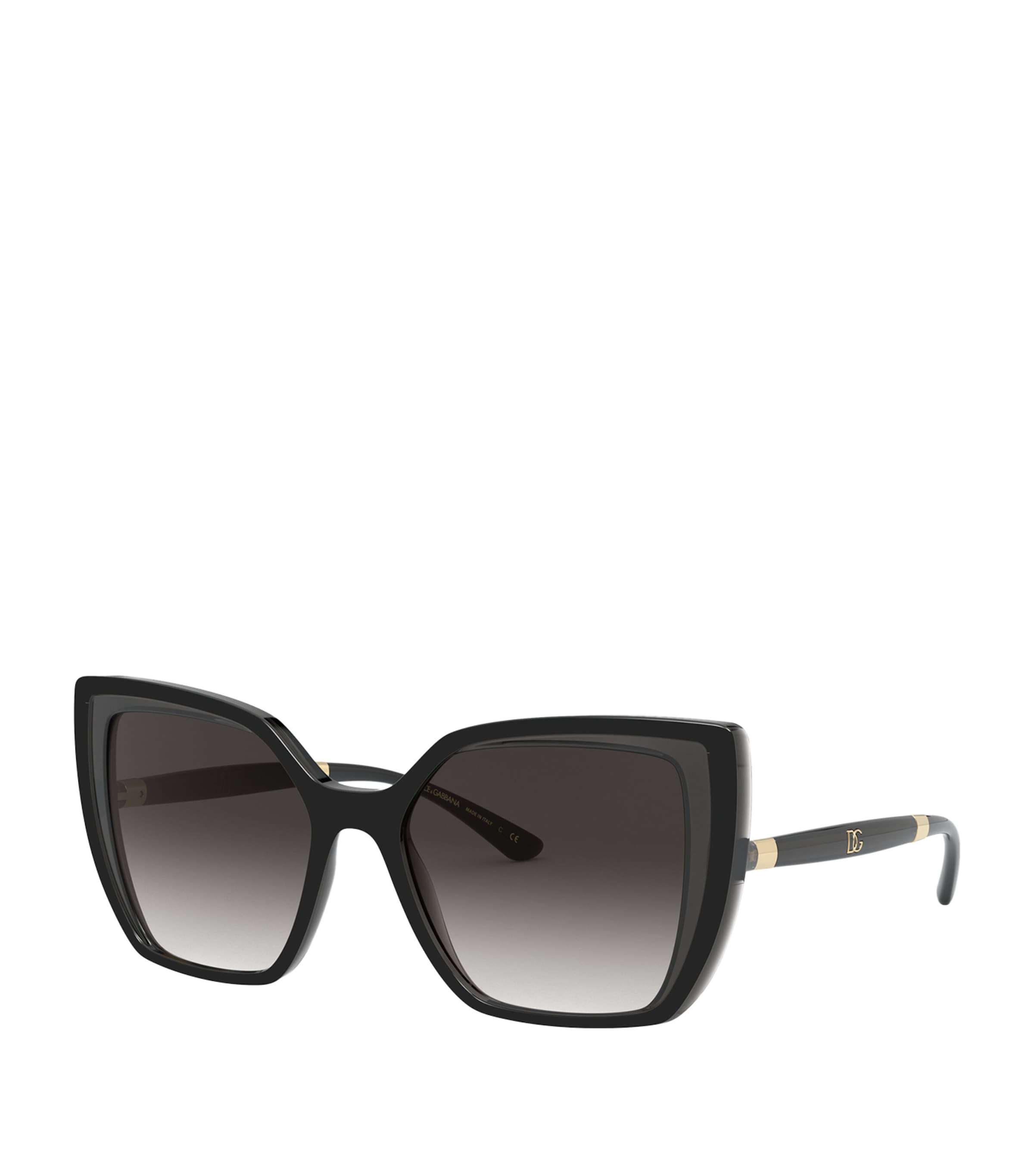 Dolce&Gabbana Line Sunglasses Image 2