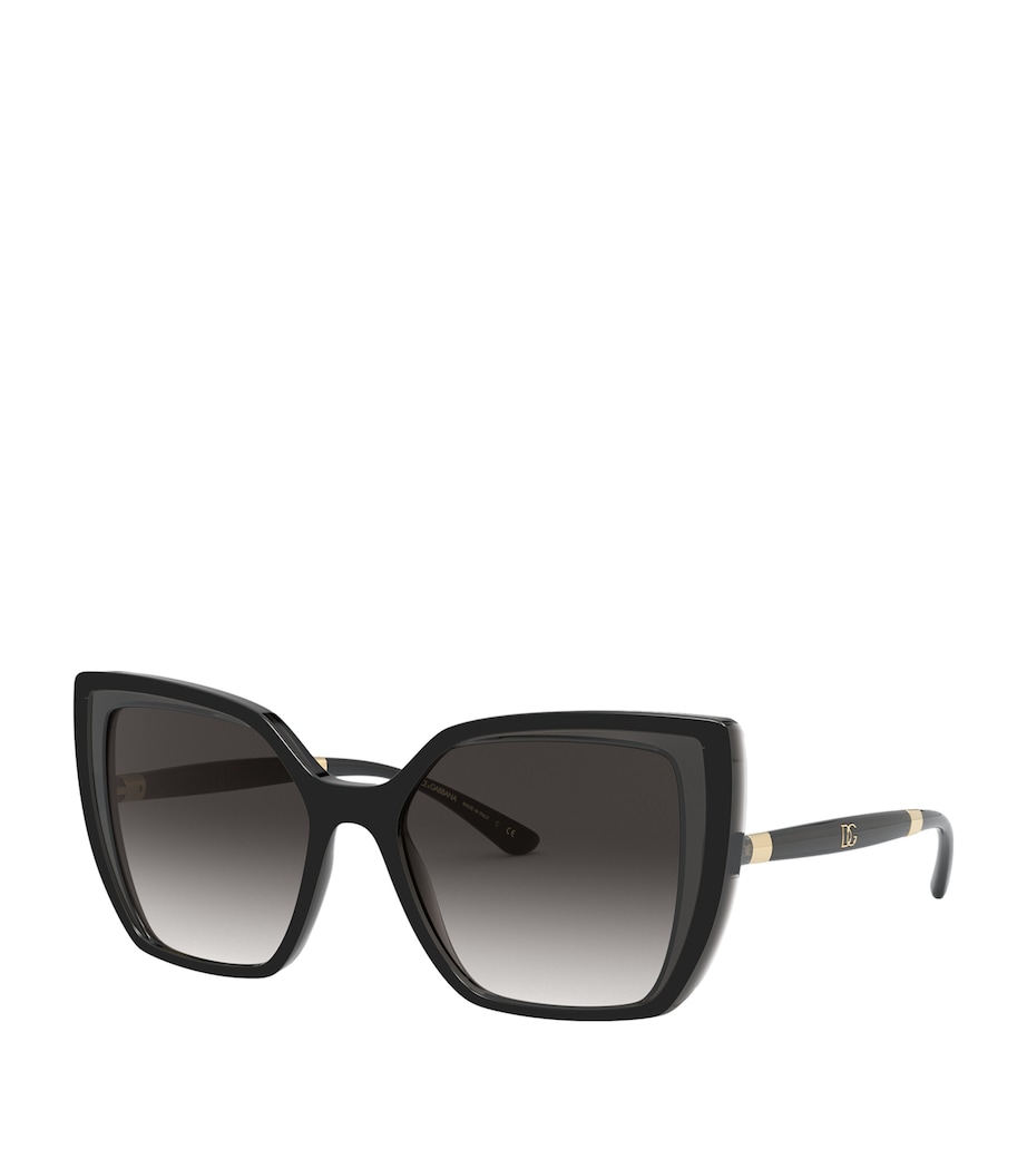Dolce&Gabbana Line Sunglasses Image 2
