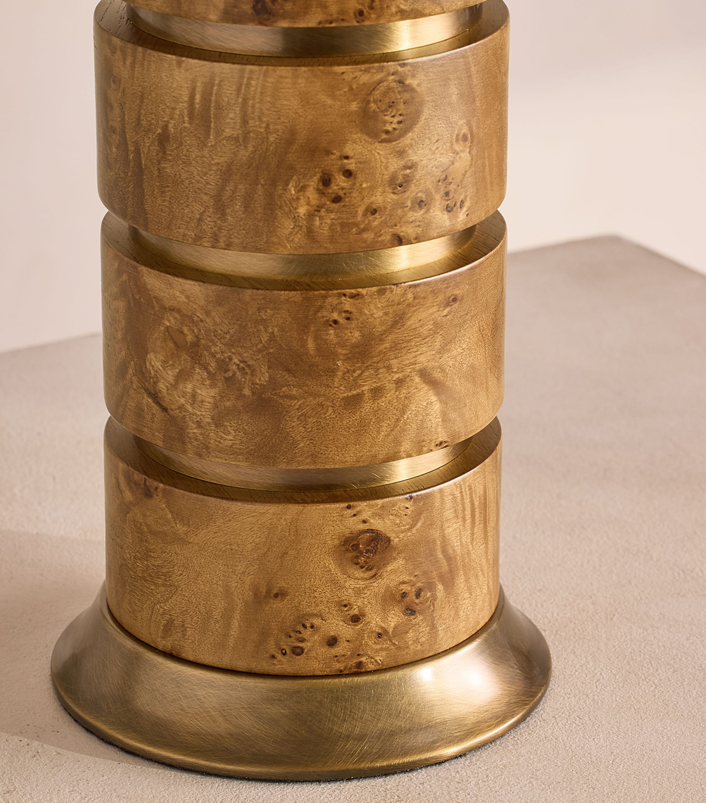 Soho Home Clover Table Lamp Mid Tone Image 3