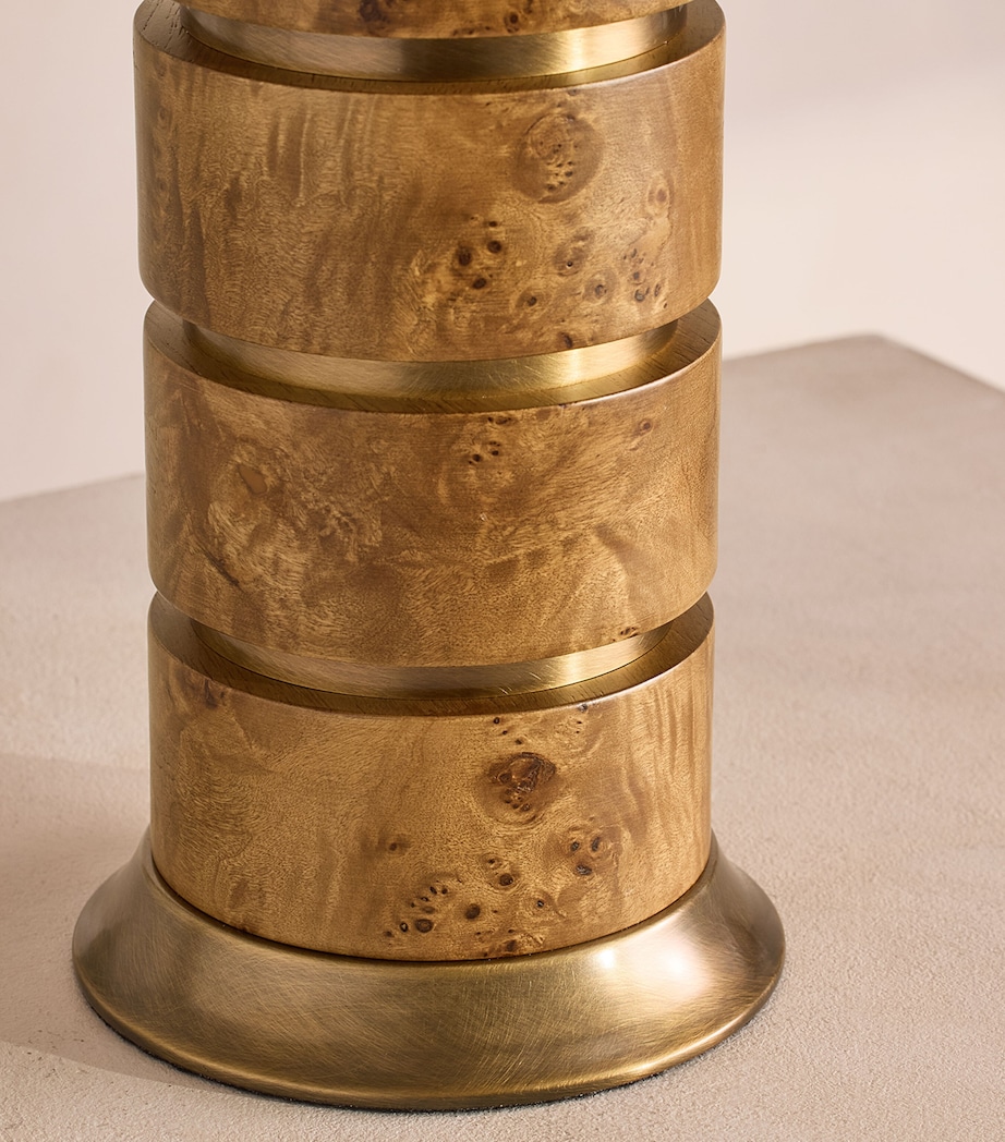 Soho Home Clover Table Lamp Mid Tone Image 3