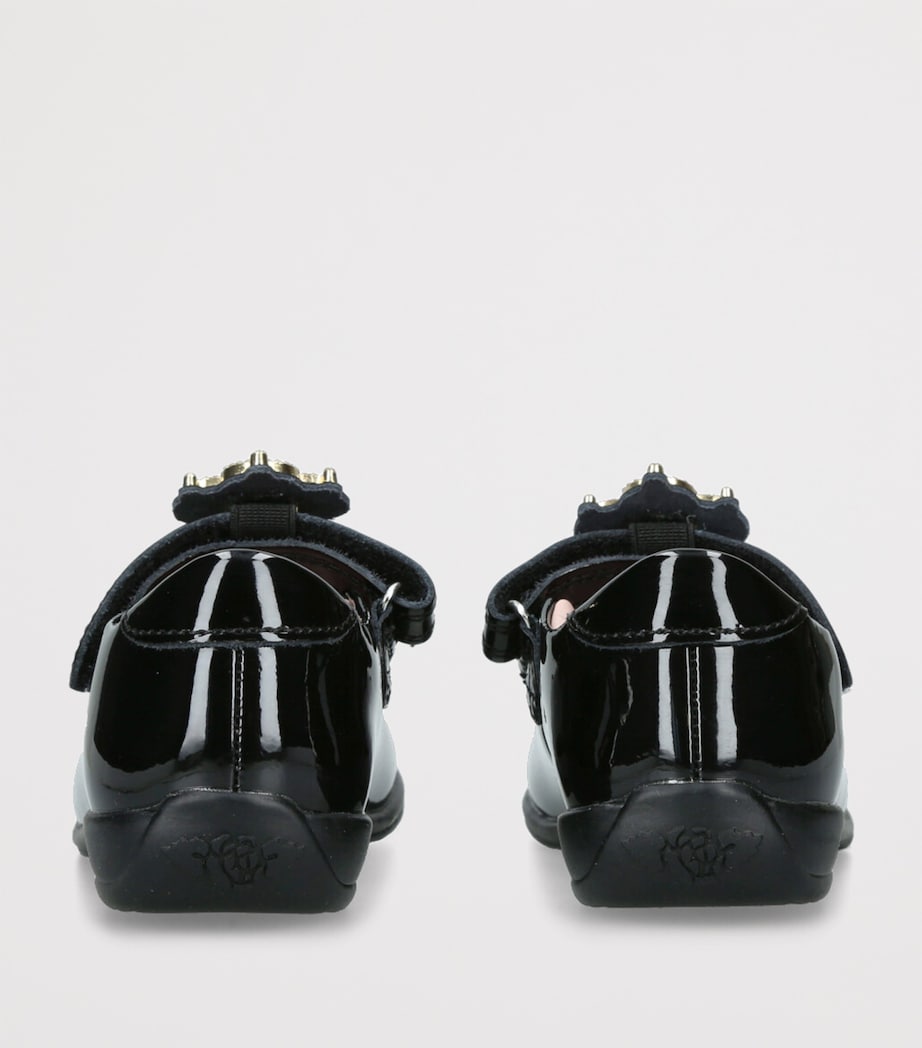 Patent Leather Victoria Mary Janes BLACK Image 2