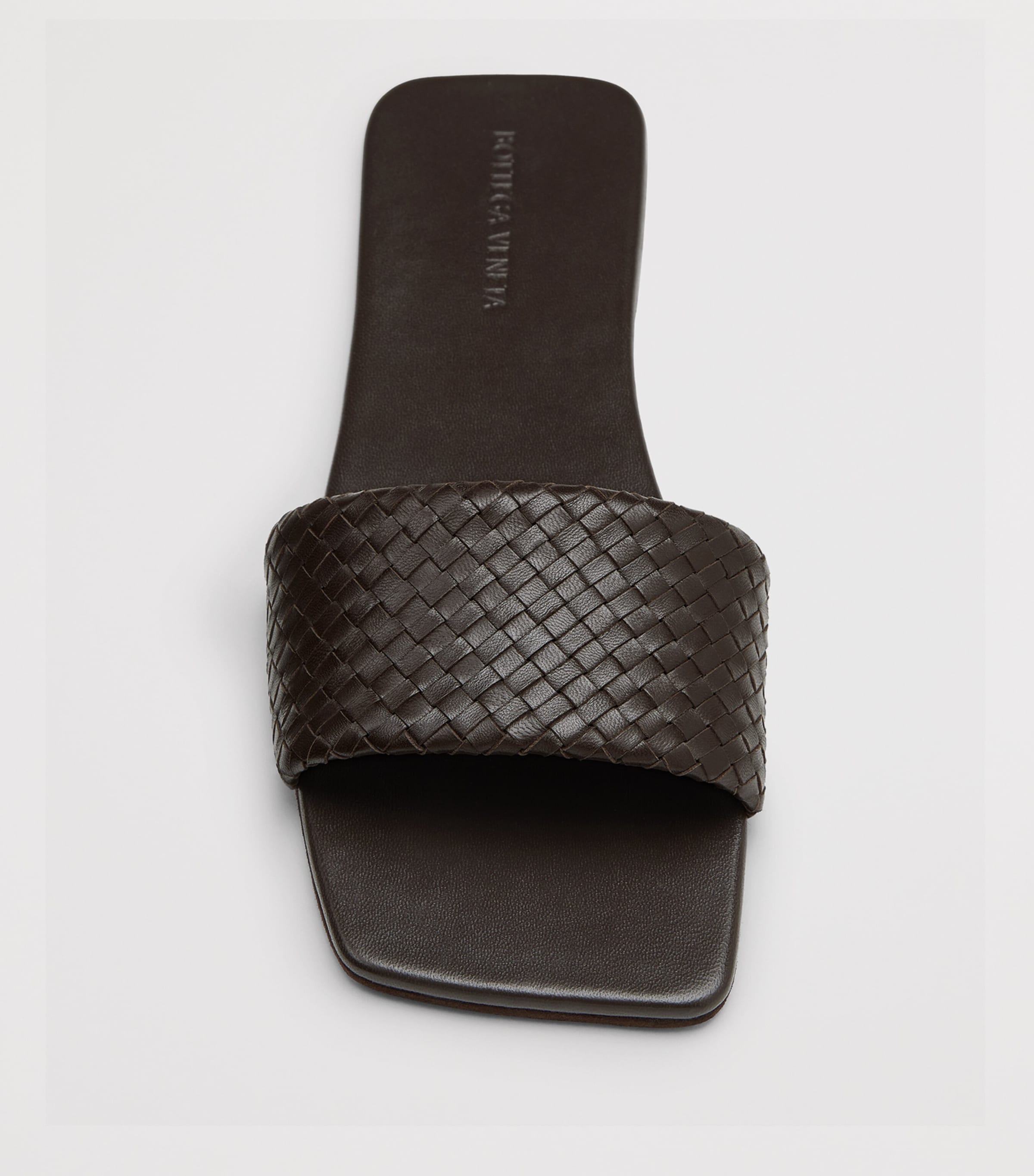 Bottega Veneta Lambskin Travel Mules Image 5