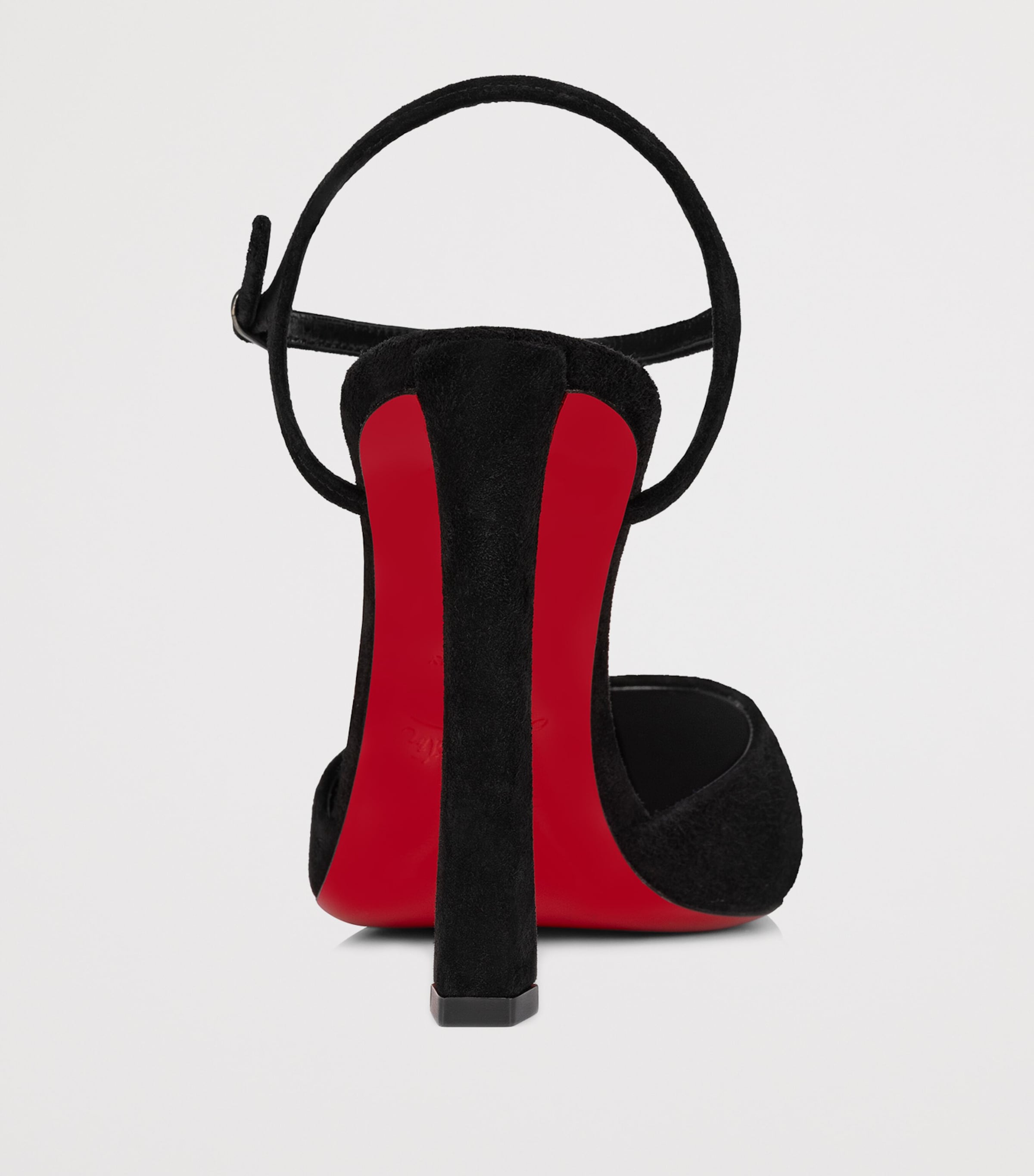 Condora Riviera Veau Velours Pumps 100 B439 Image 3