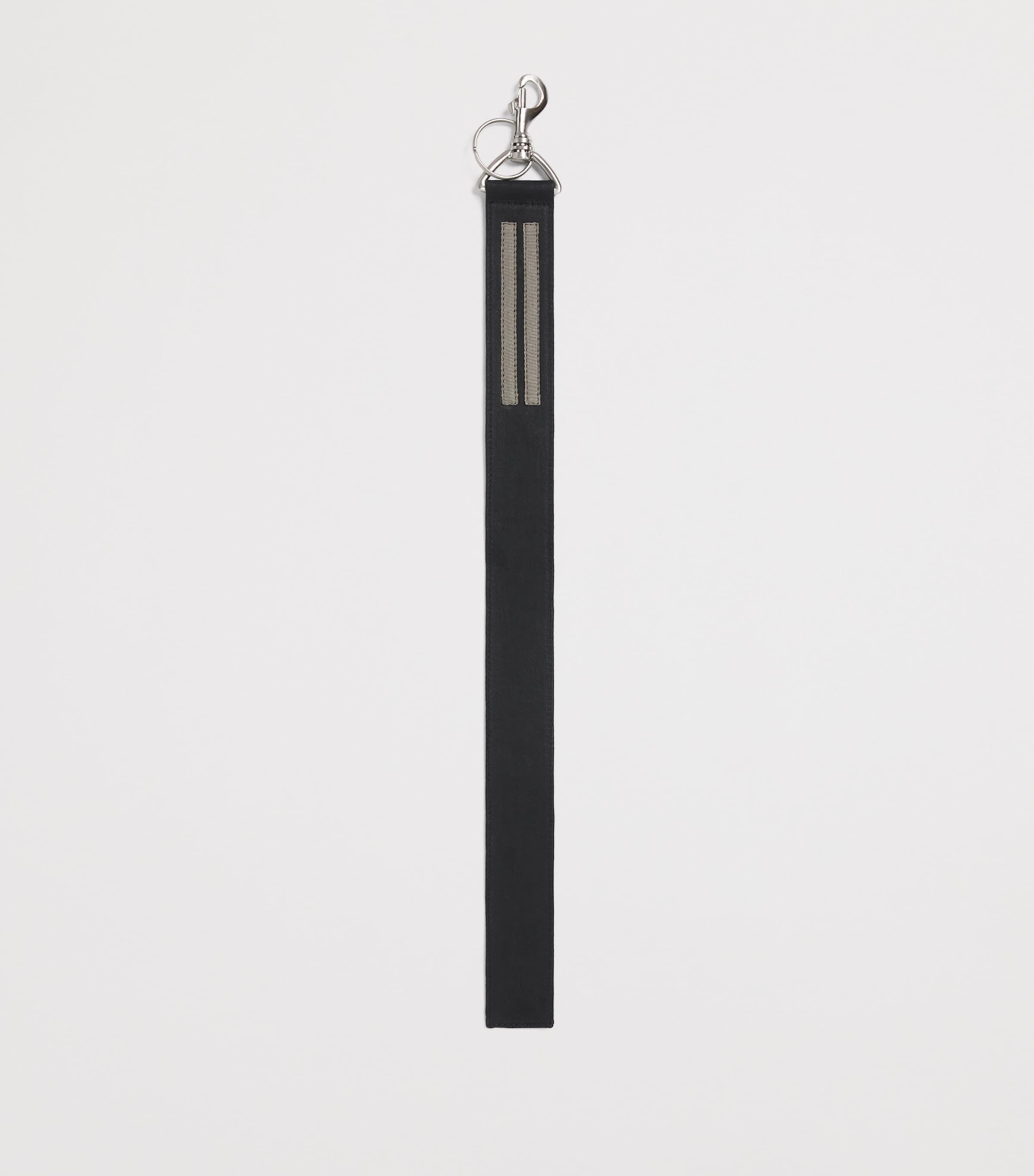 Rick Owens Temple of Love Keyring Black/pearl Image 2