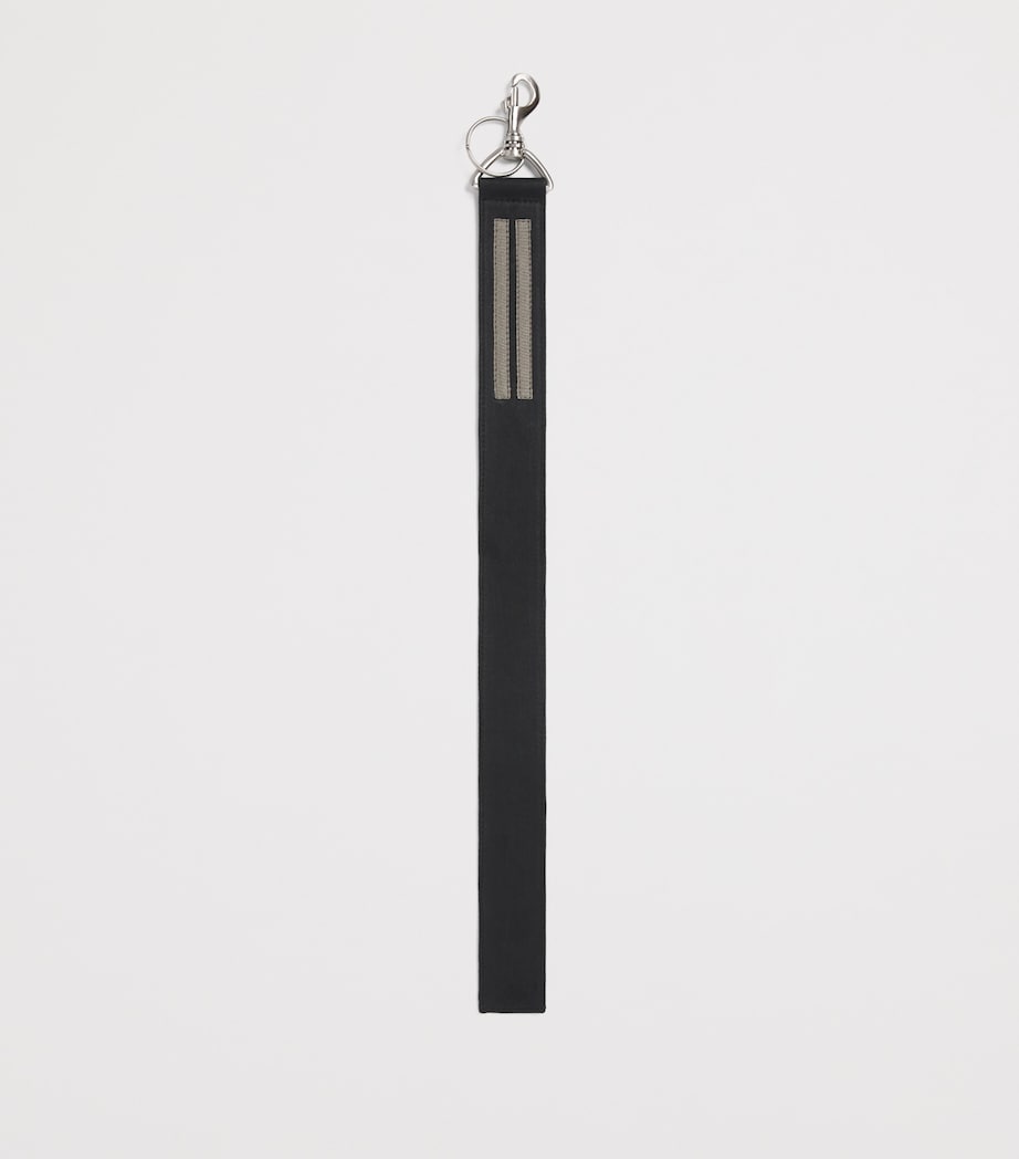 Rick Owens Temple of Love Keyring Black/pearl Image 2