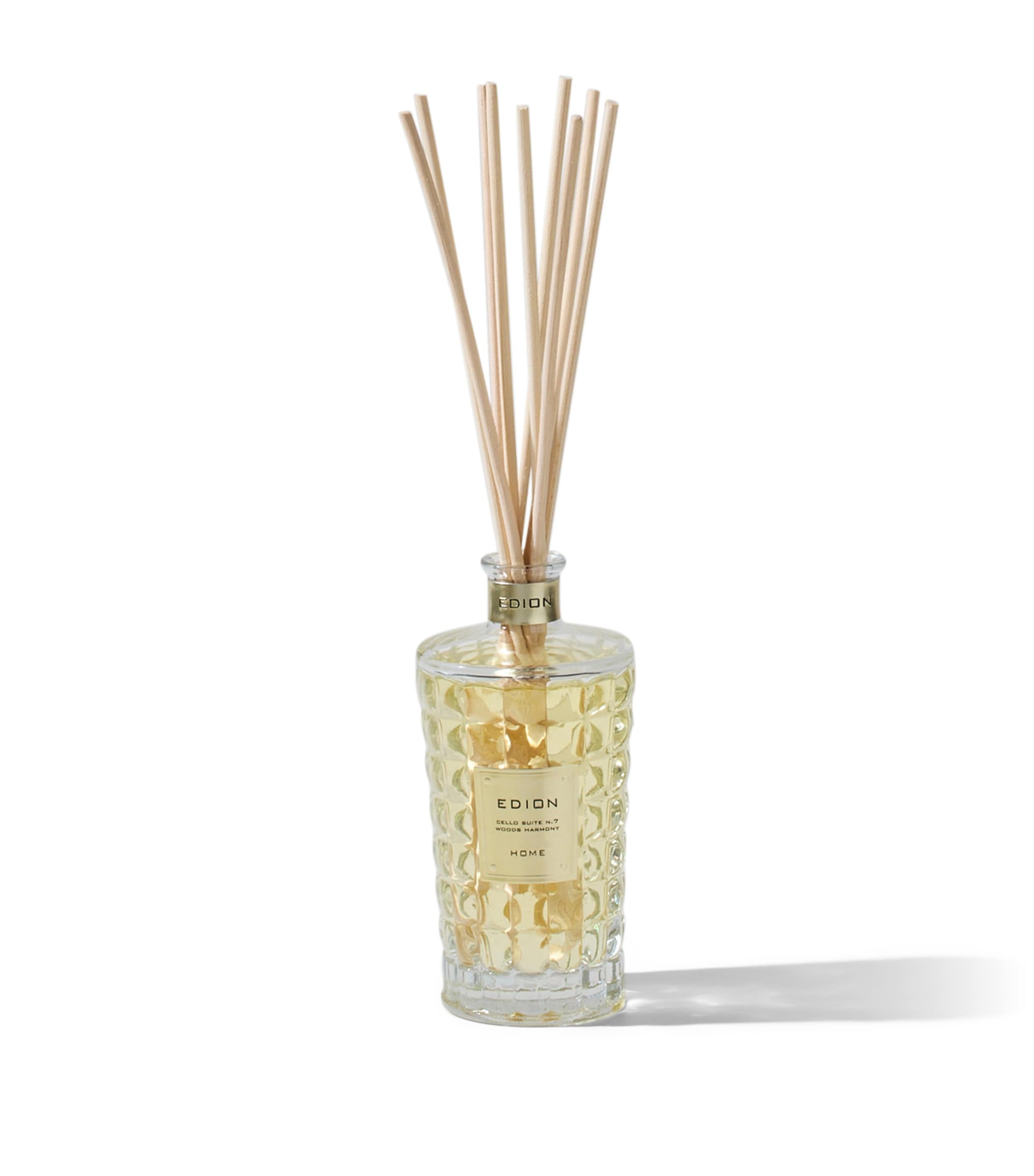 No.7 Cello Suite Wood Harmony Diffuser (300ml) CLEAR Image 1