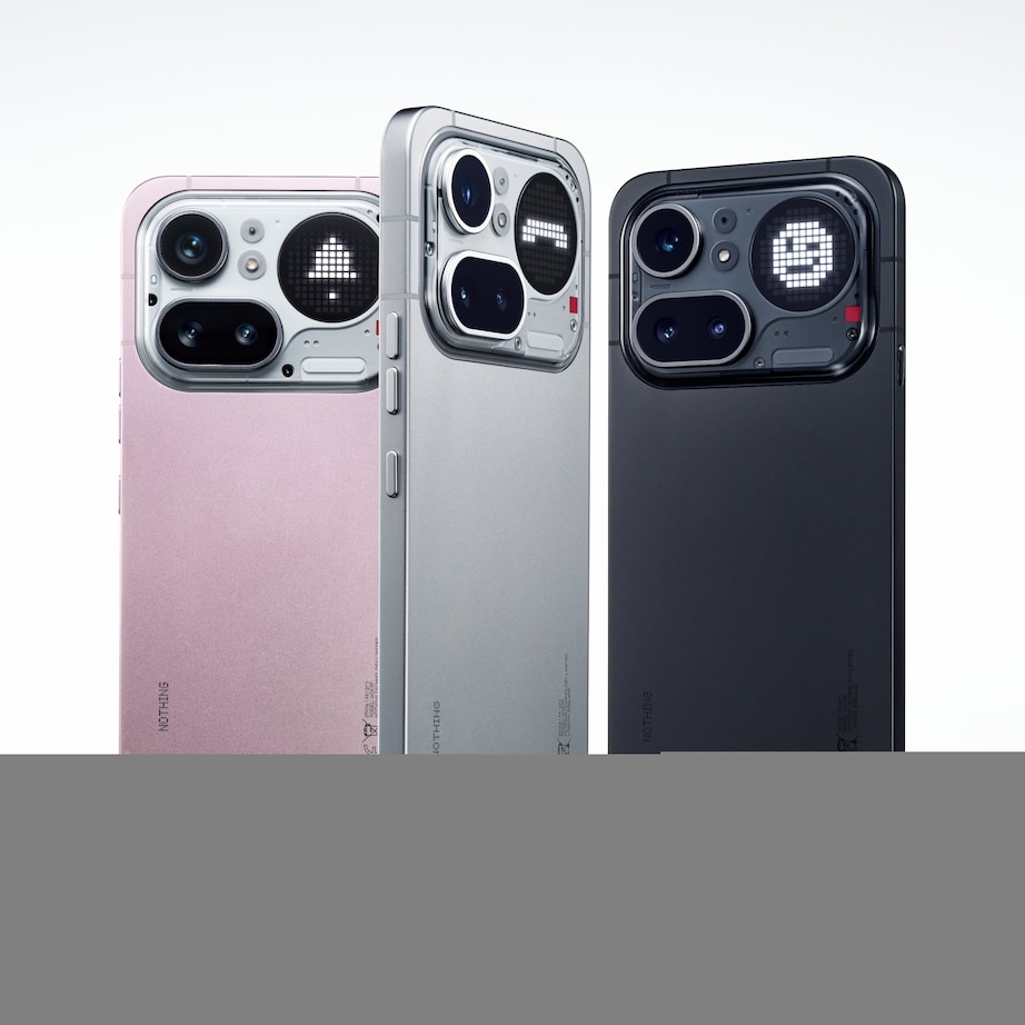 Phone (4a) Pro SILVER Image 14