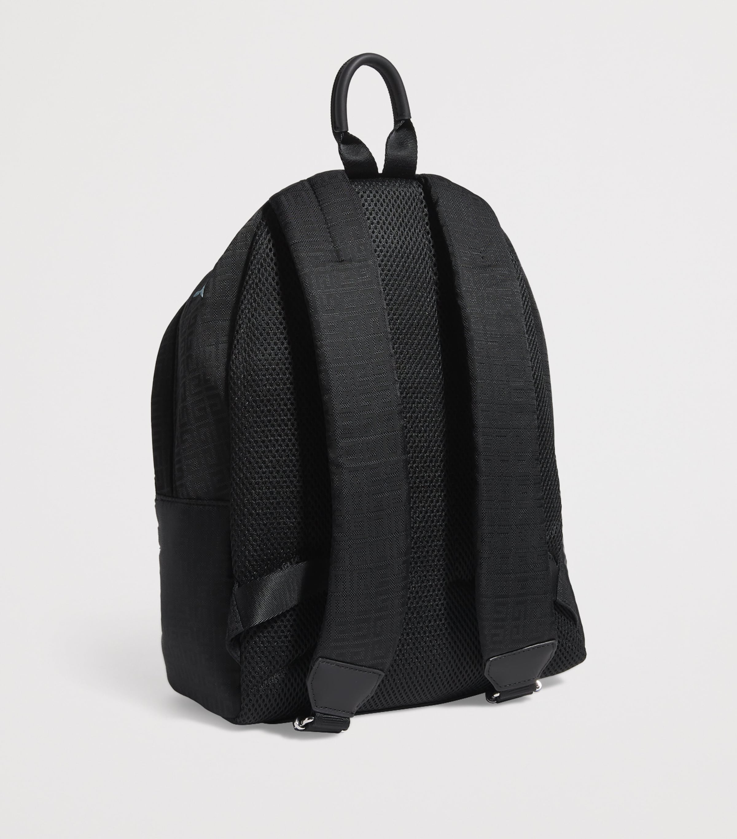 Givenchy Kids Black Embroidered 4G Backpack | Harrods US