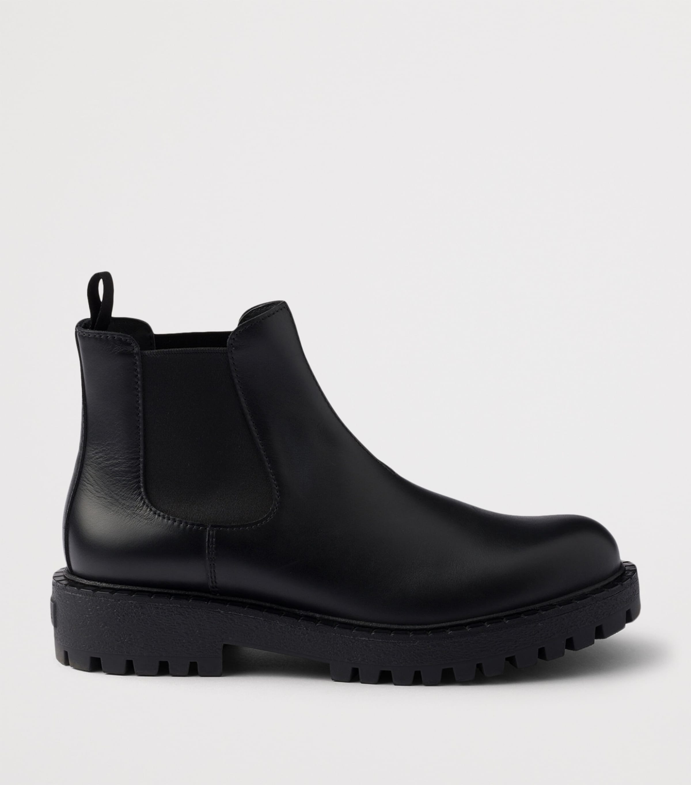Calfskin Chelsea Boots F0002 Image 2
