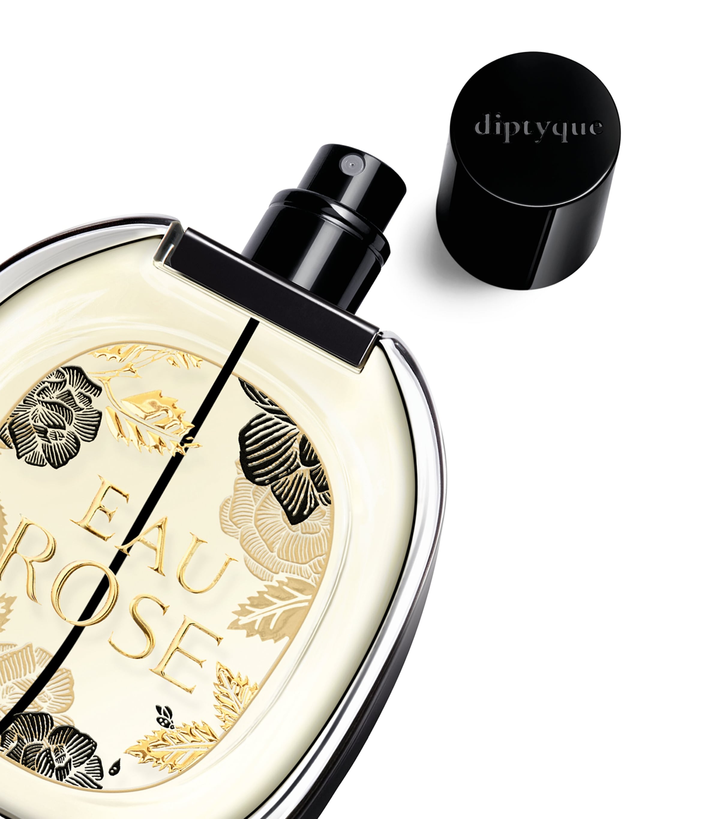 香水(女性用) diptyque Eau Rose Diptyque Eau Rose Eau de Parfum (75ml) - Christmas Edition