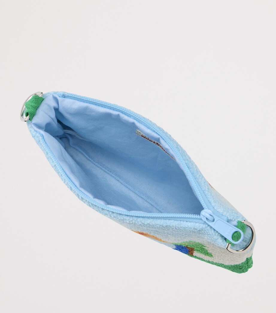 Cotton Chenille Shoulder Bag 7 Image 4