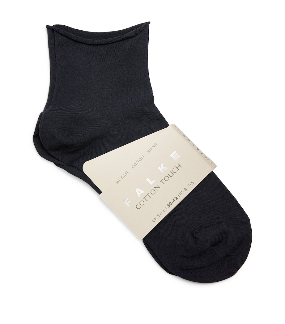 Cotton Touch Socks DARK NAVY Image 1