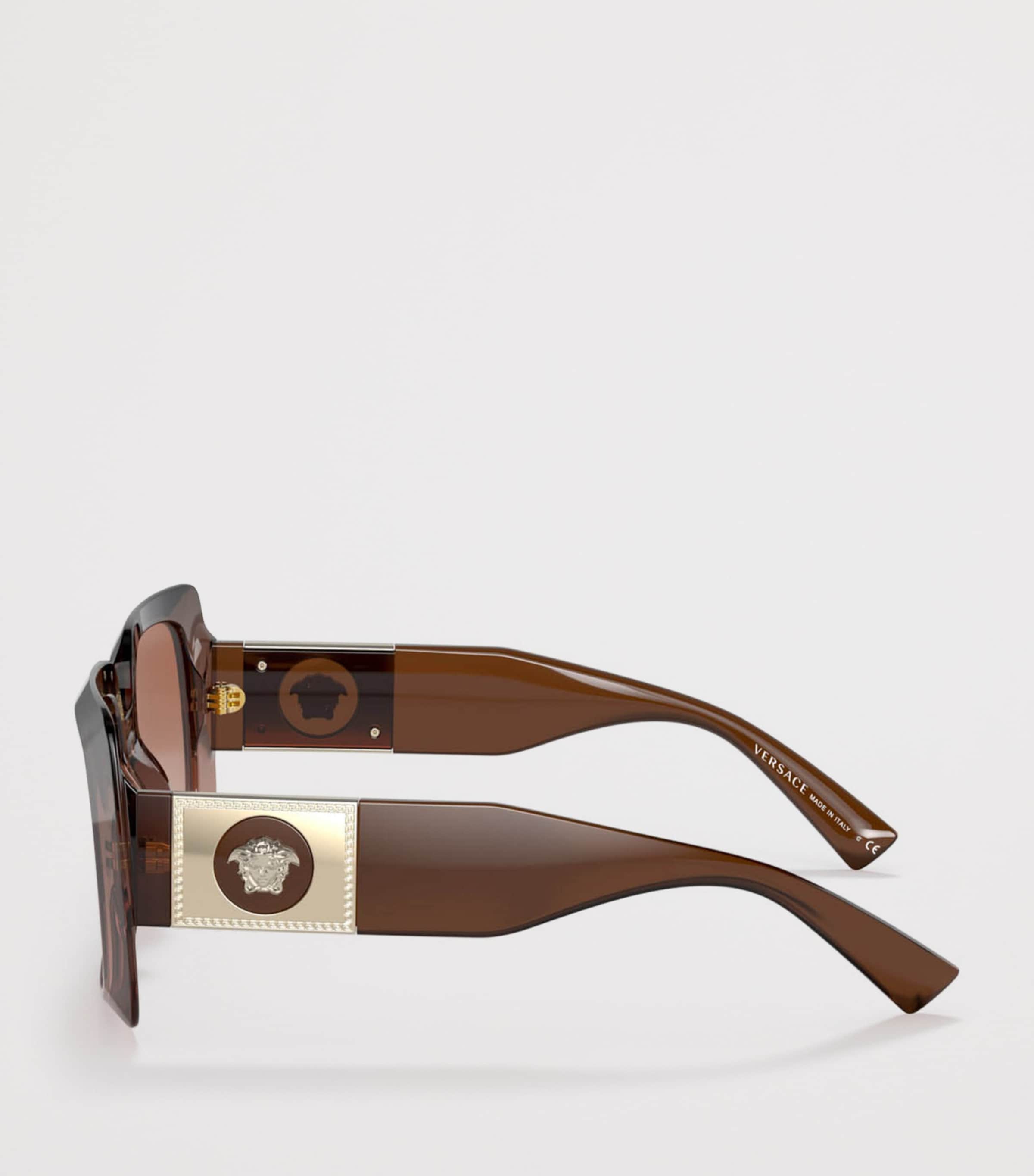 Versace Acetate VE4405 Square Sunglasses Image 3