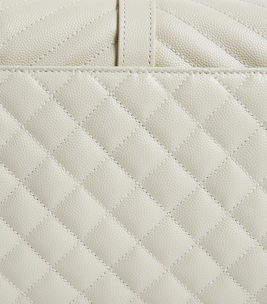 Medium Envelope Matelassé Shoulder Bag 9207 Image 6