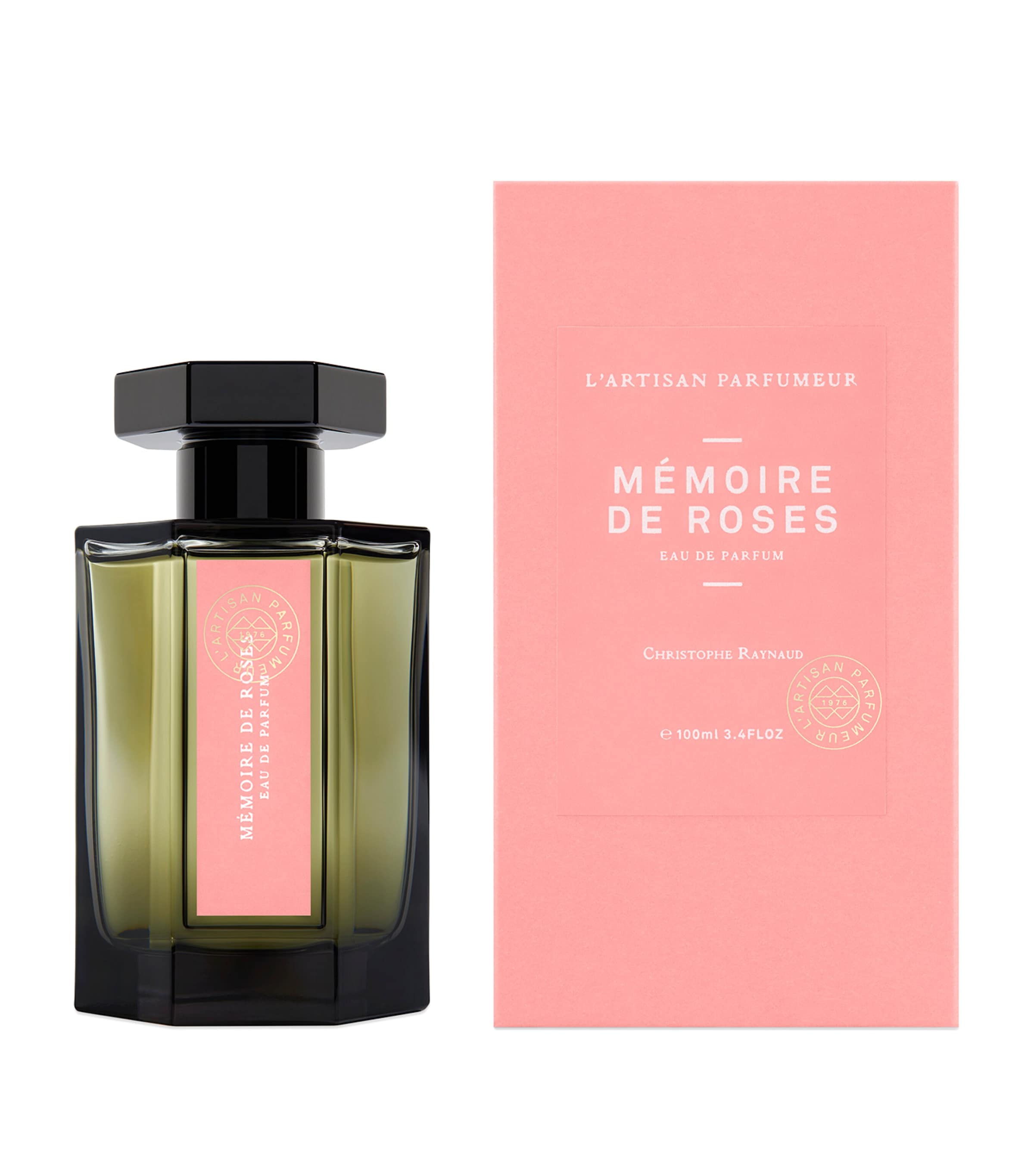 Mémoire De Roses Eau de Parfum (100ml) NO COLOUR Image 2