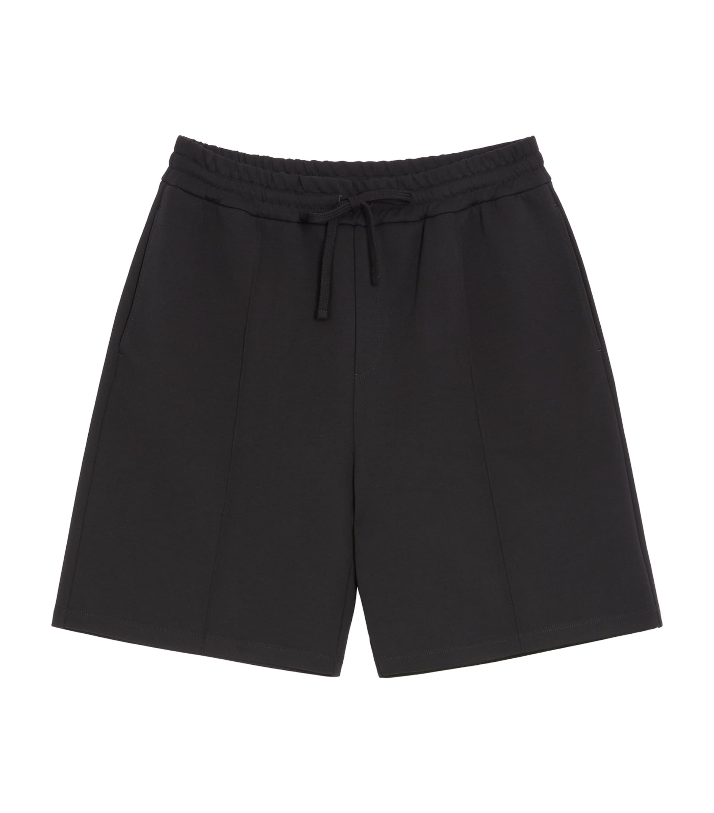 Valentino Mens Jersey VGold Shorts Image 1