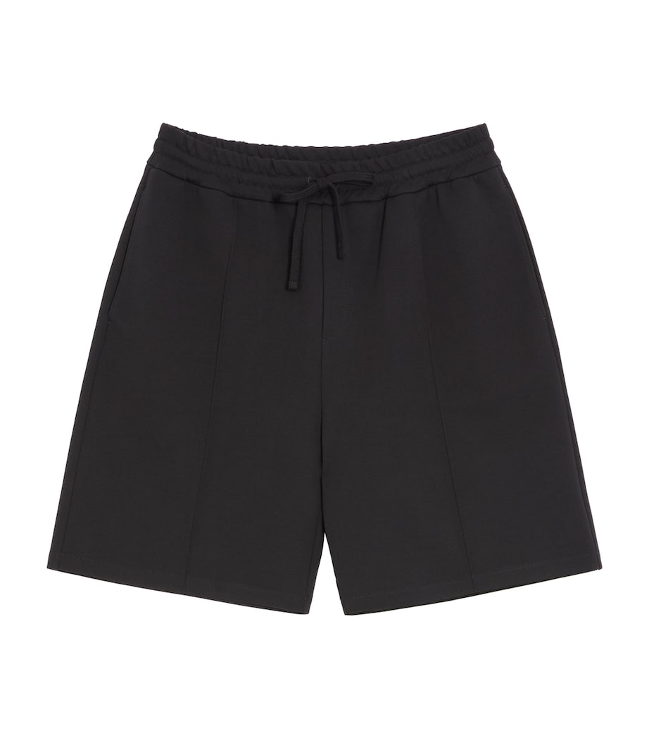 Valentino Mens Jersey VGold Shorts Image 1