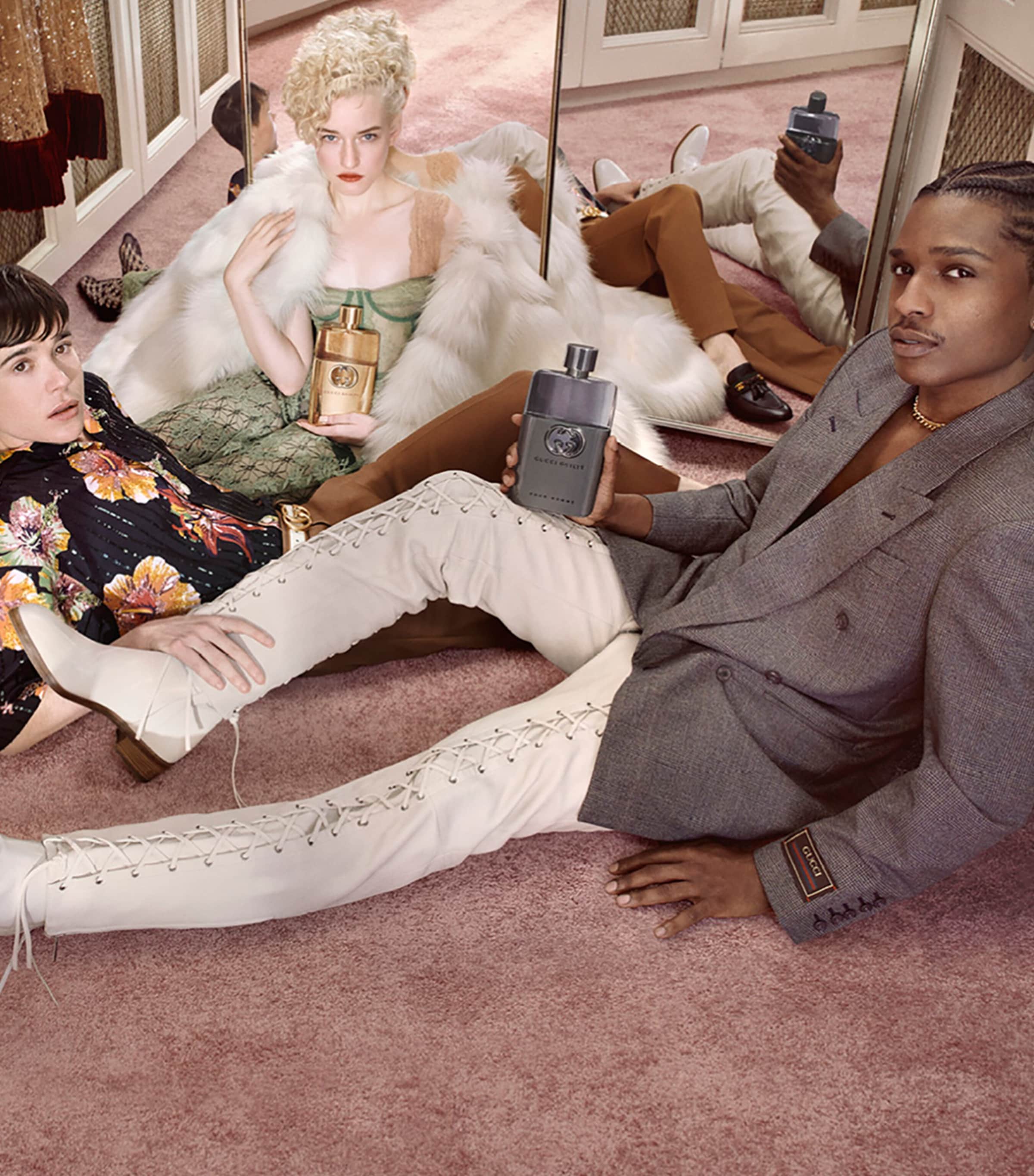 Gucci Guilty Shower Gel (150ml) NO COLOUR Image 5