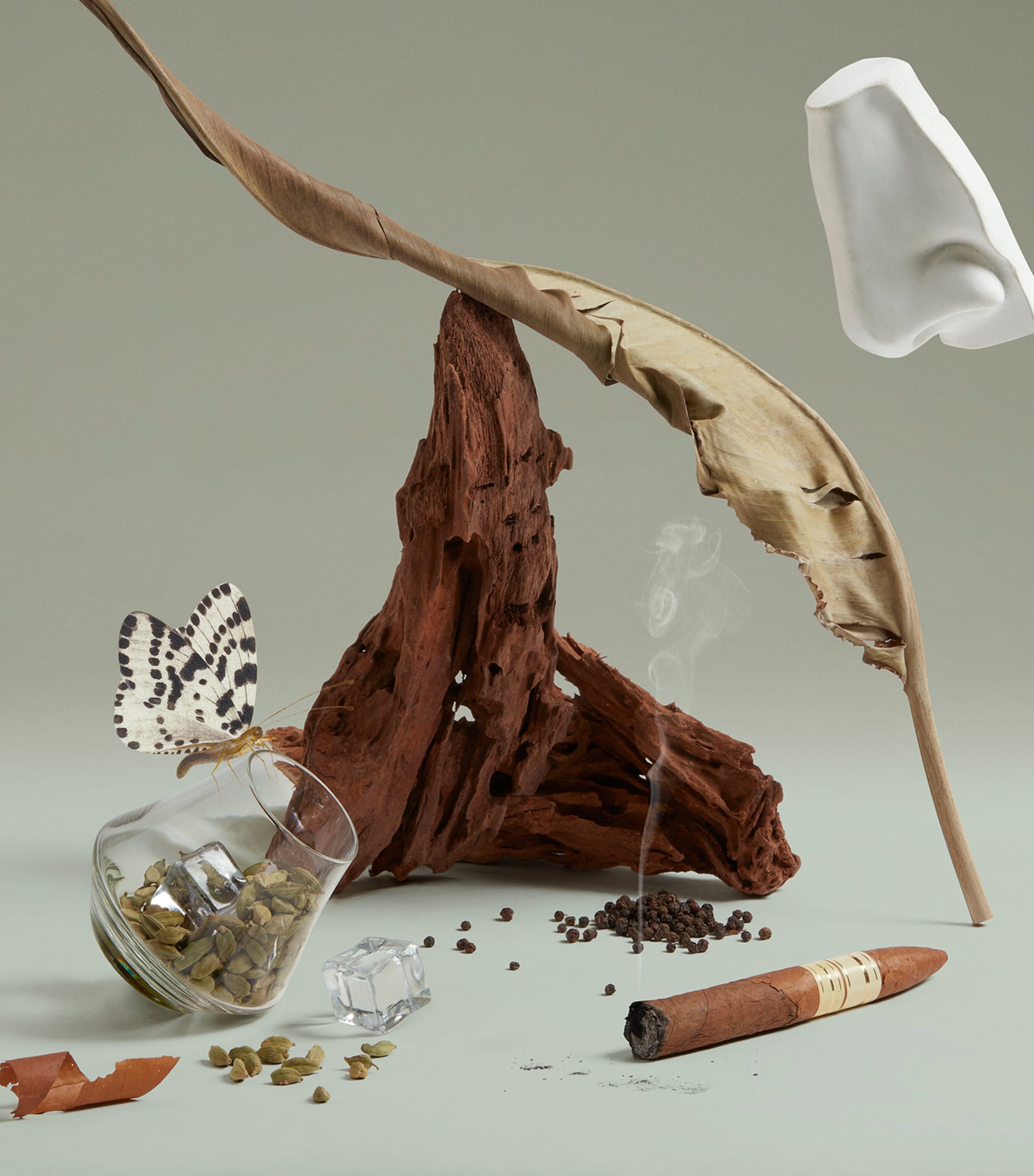 The Blazing Mister Sam Eau de Parfum (75ml) NO COLOUR Image 4