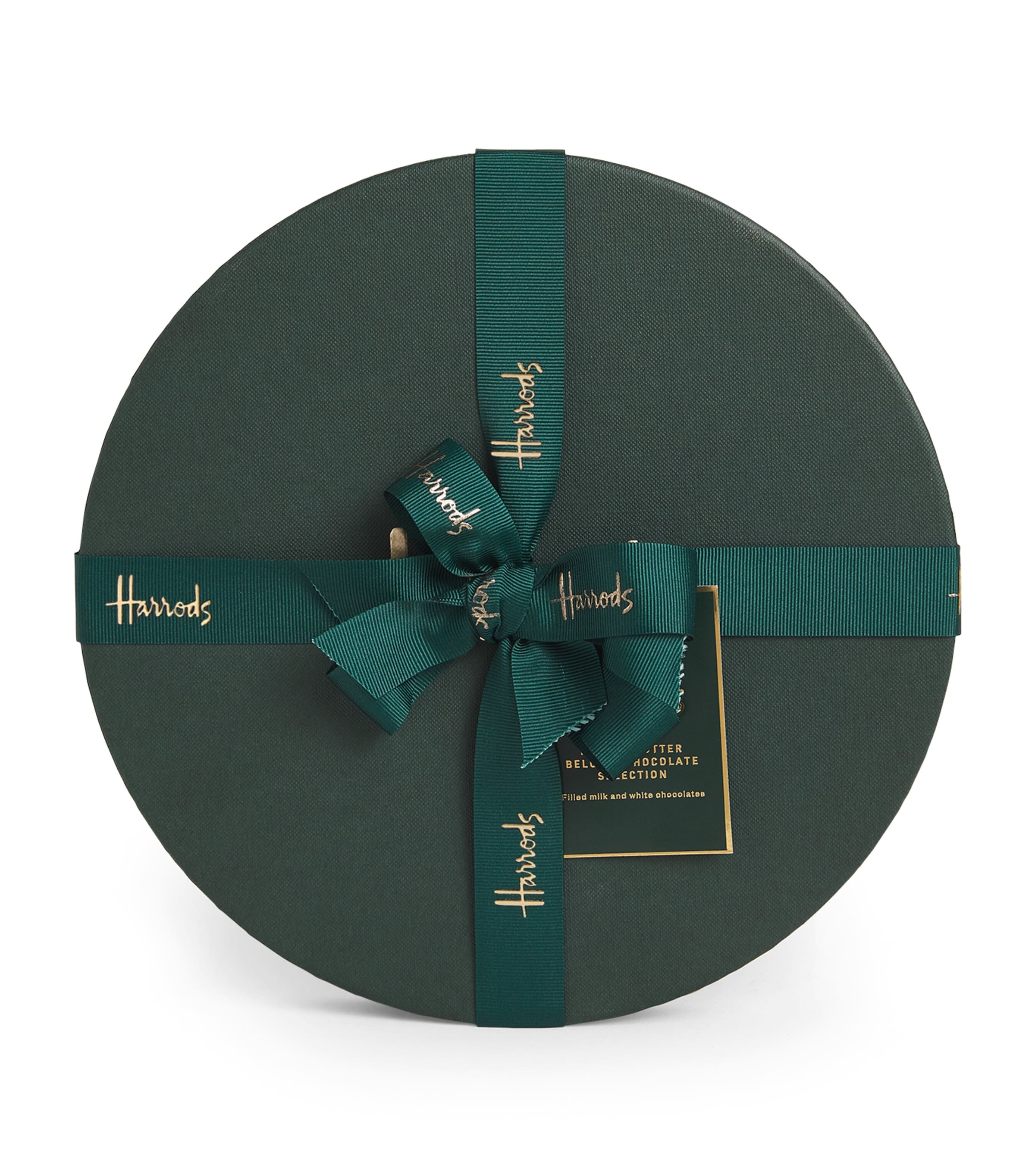 Harrods Belgian Peanut Butter Mini Chocolate Selection (540g)