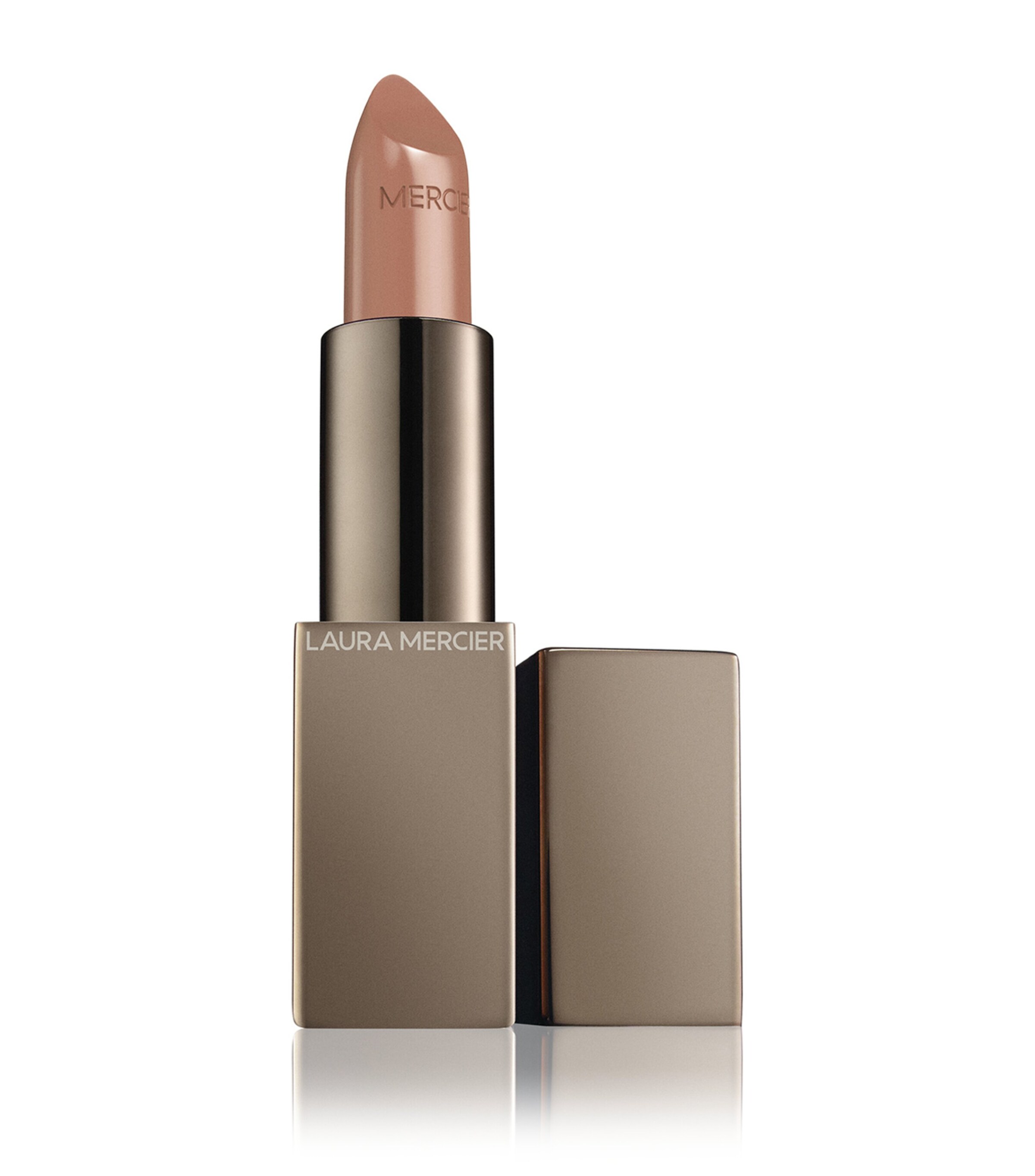 Laura Mercier Rouge Essentiel Silky Crème Lipstick Brun Pale Image 1