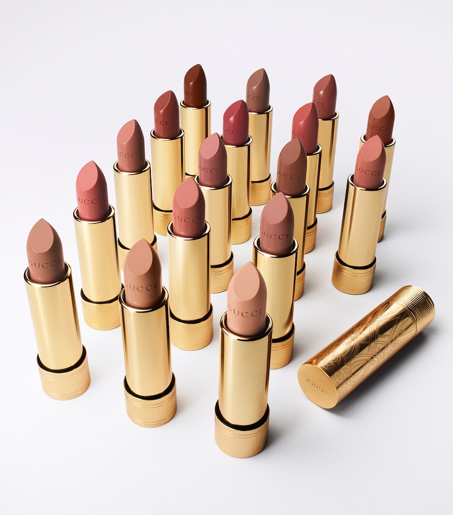 Rouge À Lèvres Satin Lipstick AMBER Image 6