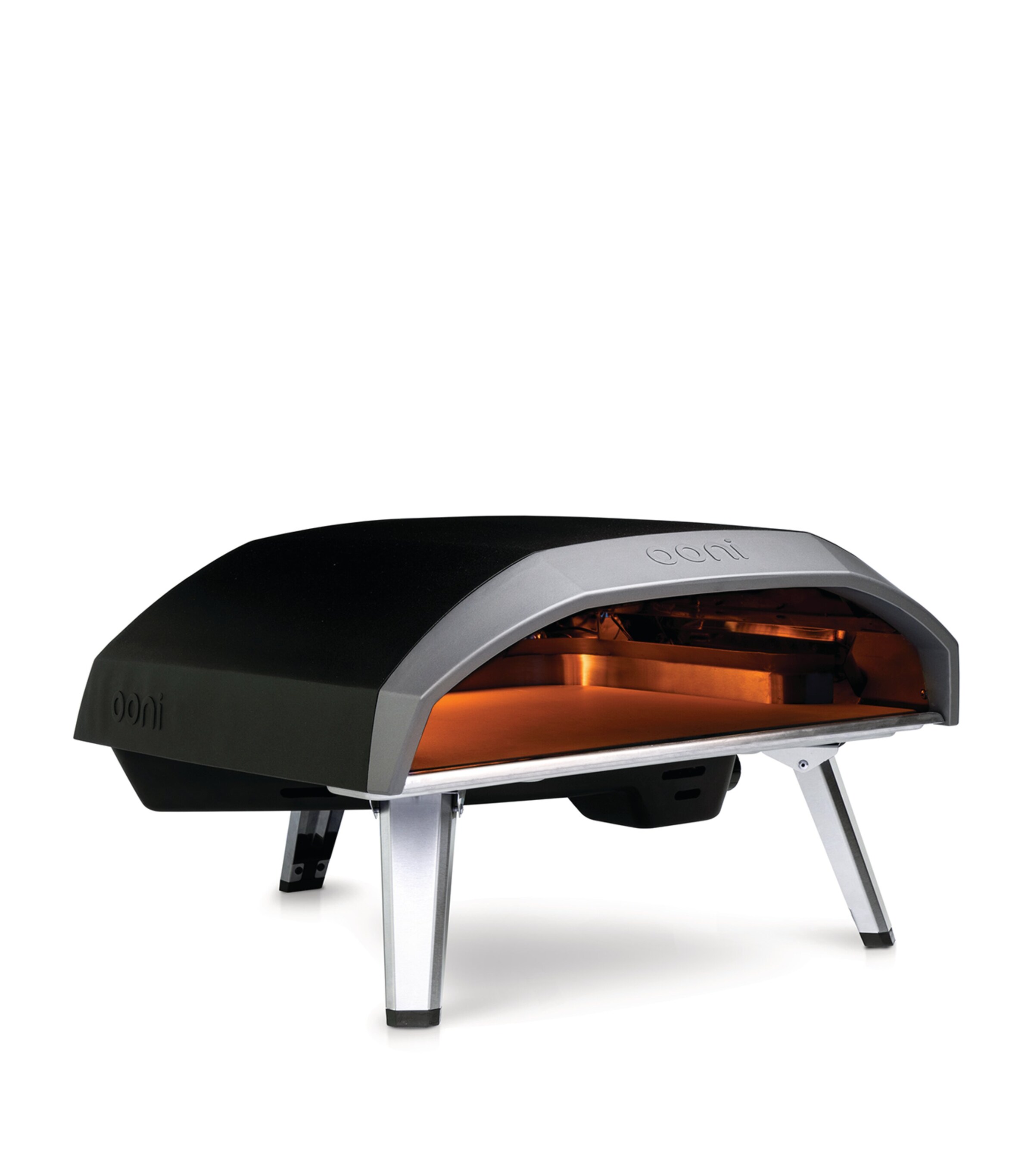 Koda 16 Gas Pizza Oven BLACK Image 2