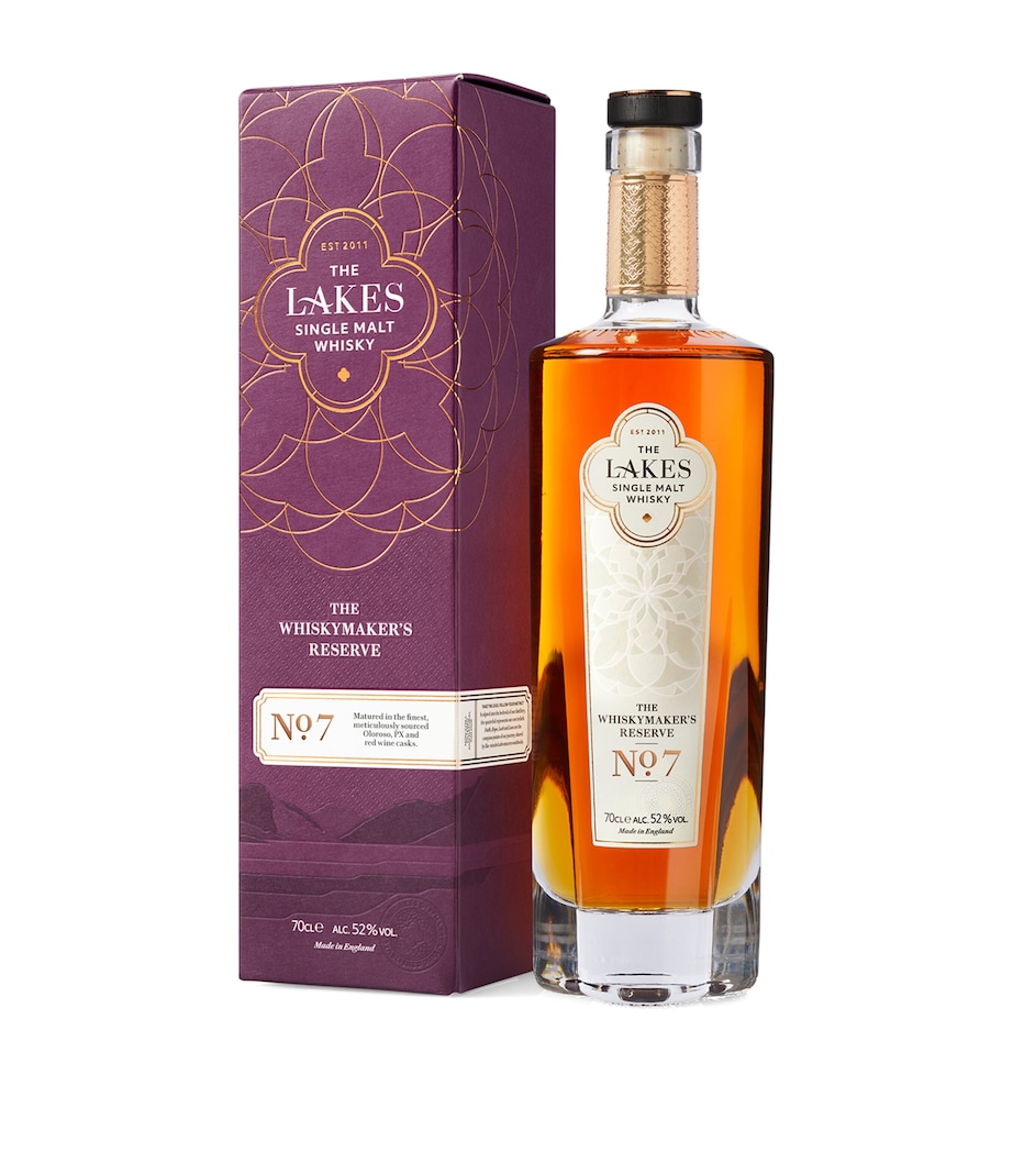 The Whiskymaker’s Reserve No.7 Single Malt Whisky (70cl) NO COLOUR Image 1