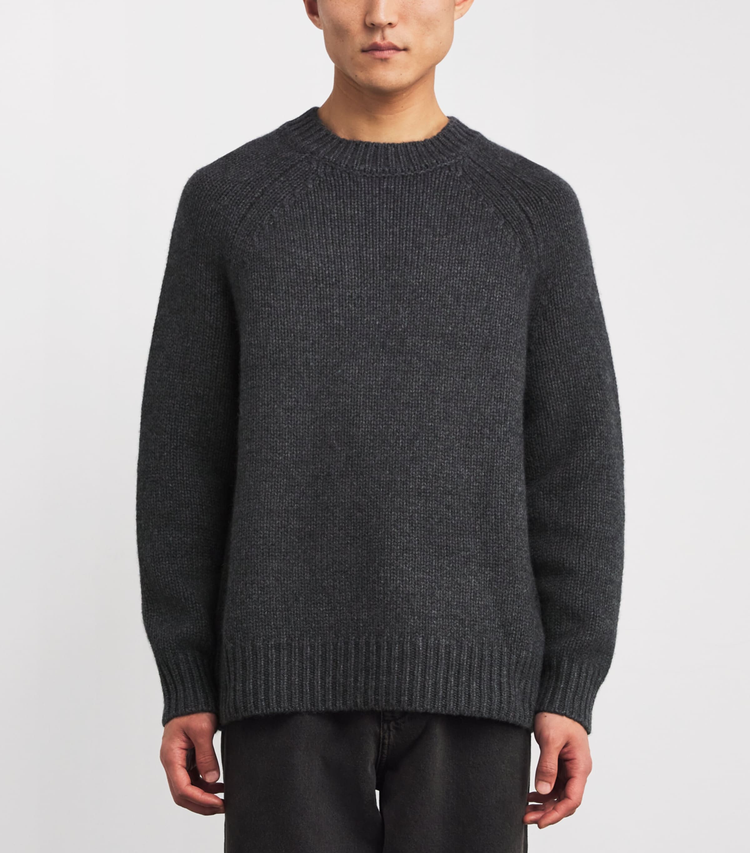 Cashmere Sweater A9138 THUNDERSTORM Image 3
