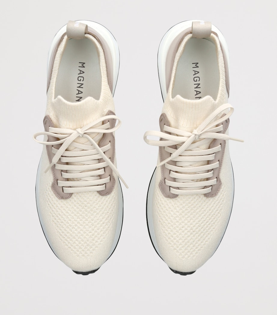 Grafton Sneakers CREAM Image 4