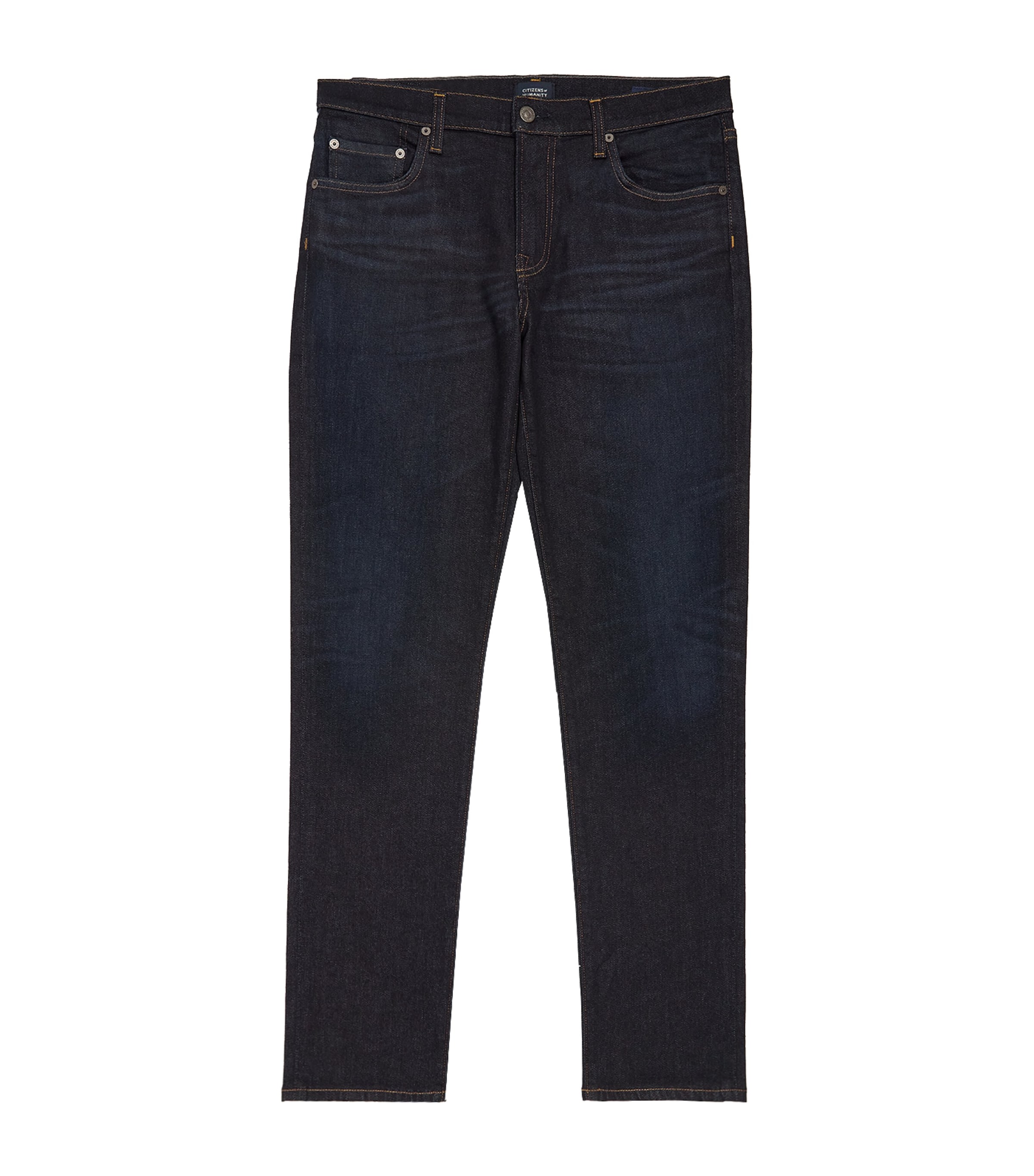 Citizens Of Humanity London Tapered Slim Jeans In Blue