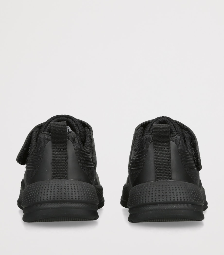 Skechers Microspec Advance Sneakers Black Image 4