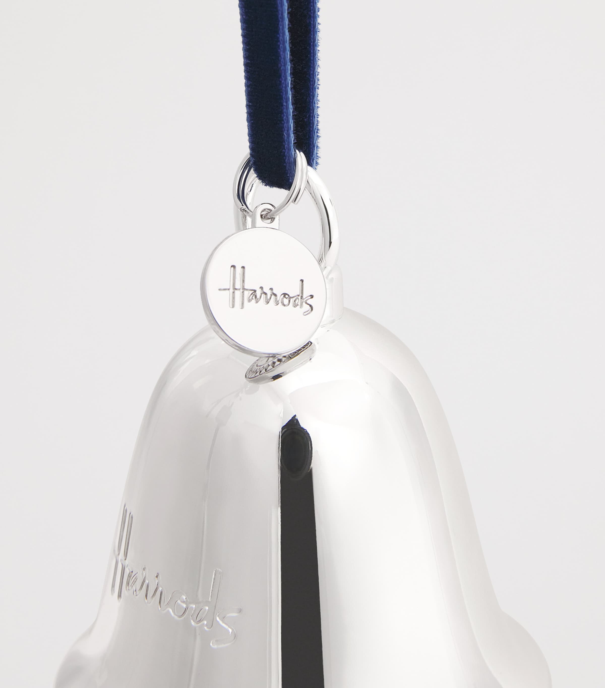 Bell Tree Decoration WHITE Image 2