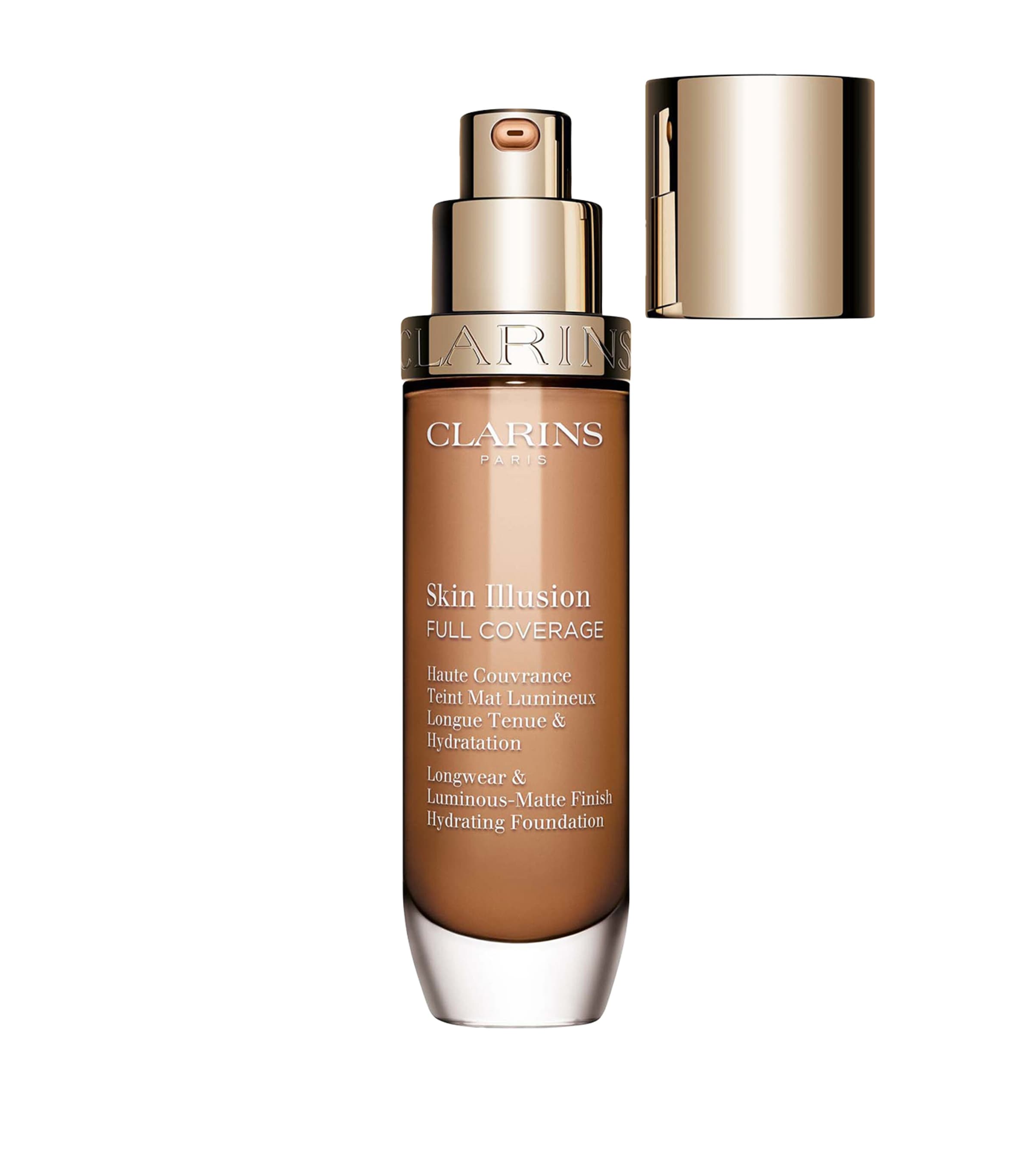 Skin Illusion Full Coverage Foundation  113C Image 4