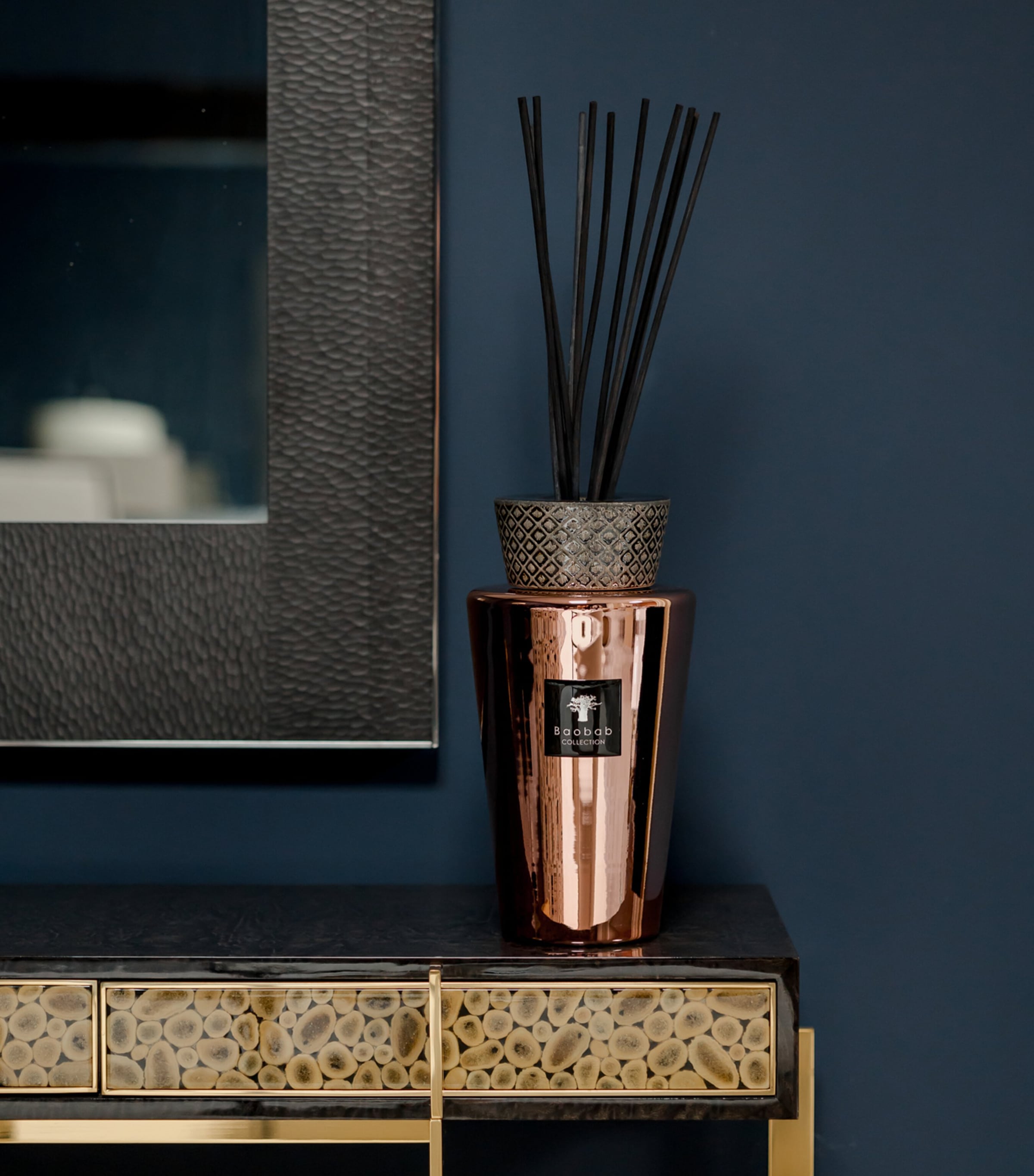 Baobab Collection Les Exclusives Totem Cyprium Diffuser (5L) Copper Image 2