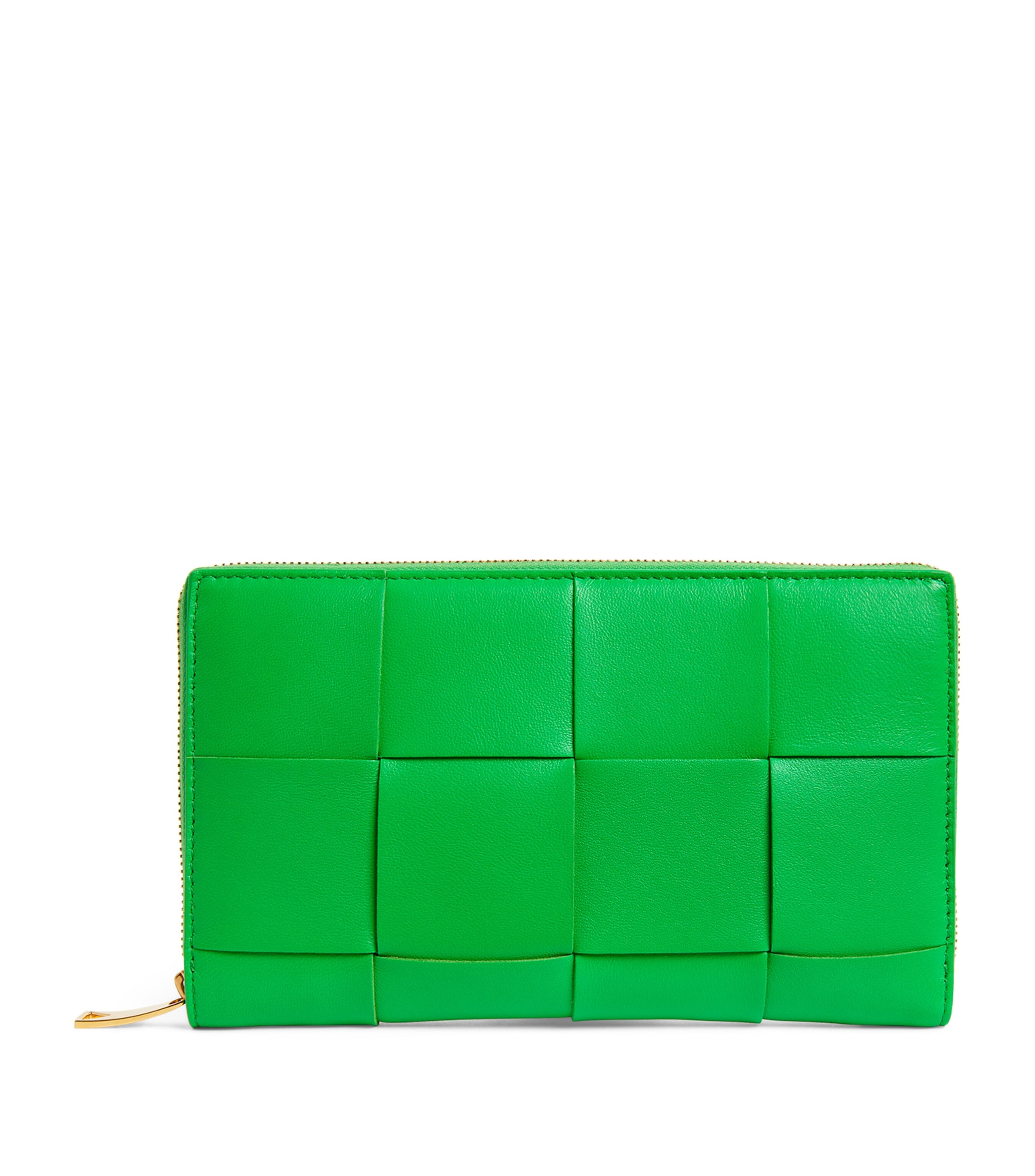 財布・小物その他 Bottega Veneta Intreccio wallet Bottega Veneta Leather Intreccio Wallet | Harrods US