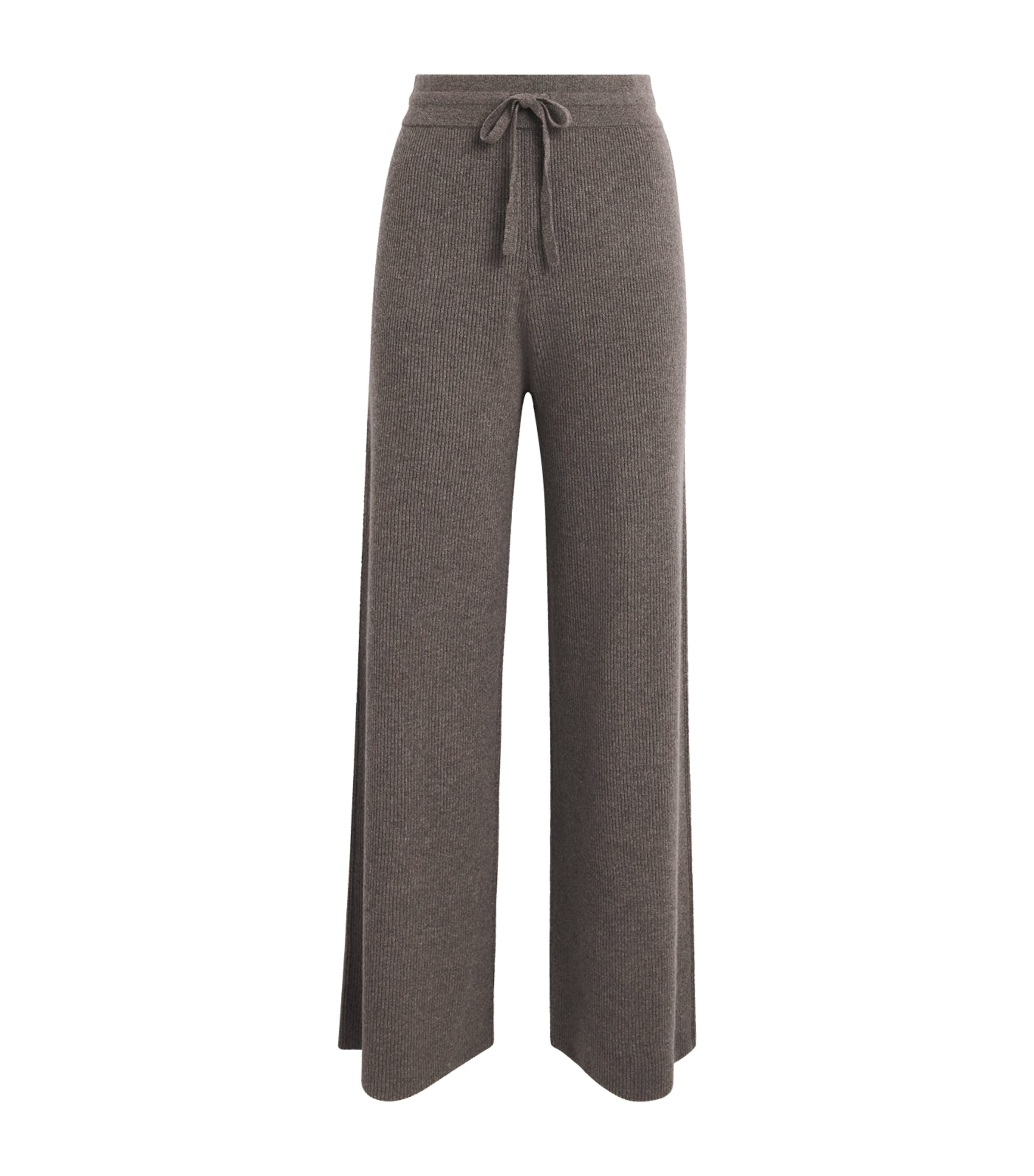 arch 4 Womens Cashmere Beau Trousers Sable Marl Image 1
