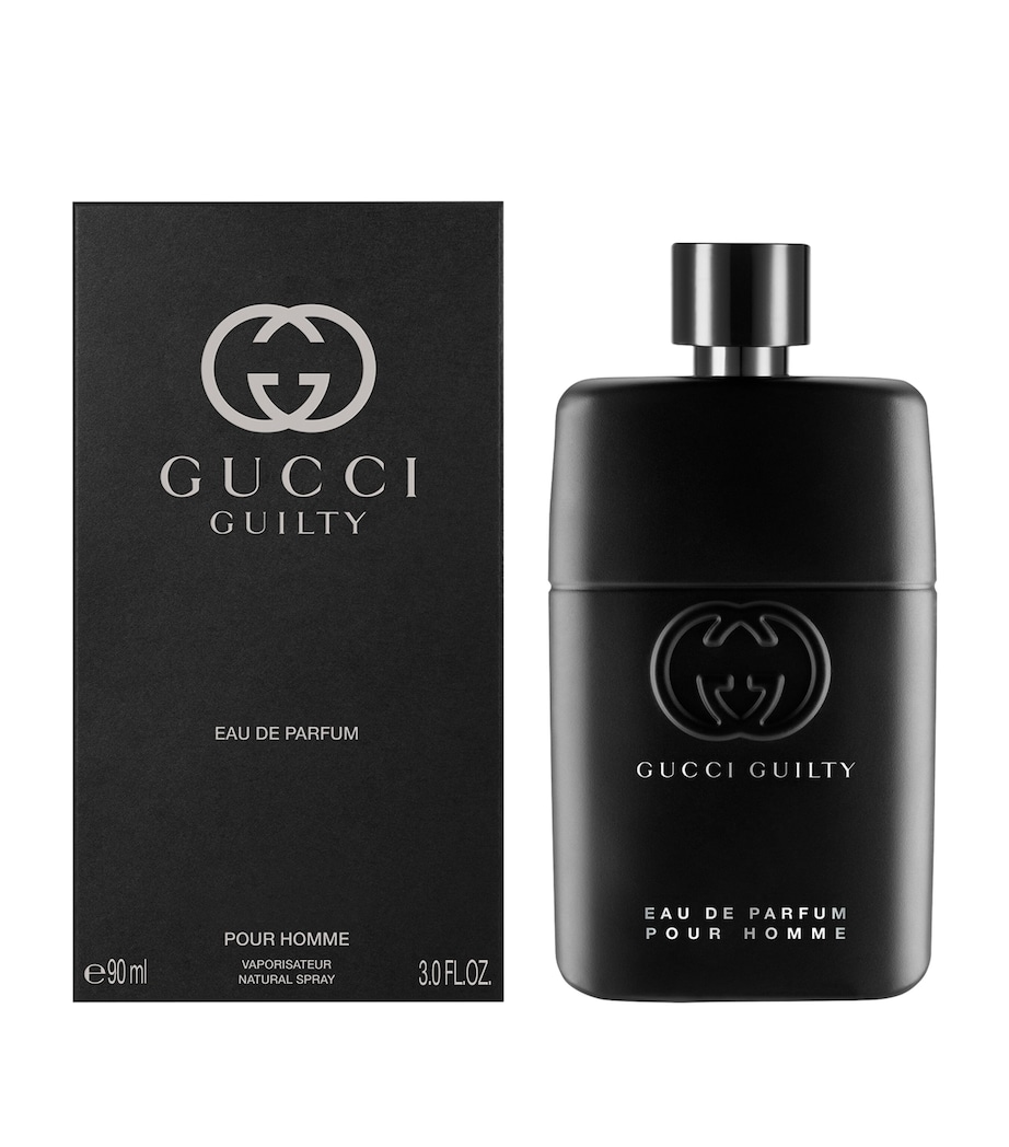 Gucci Guilty For Him Eau de Parfum (50ml) NO COLOUR Image 2