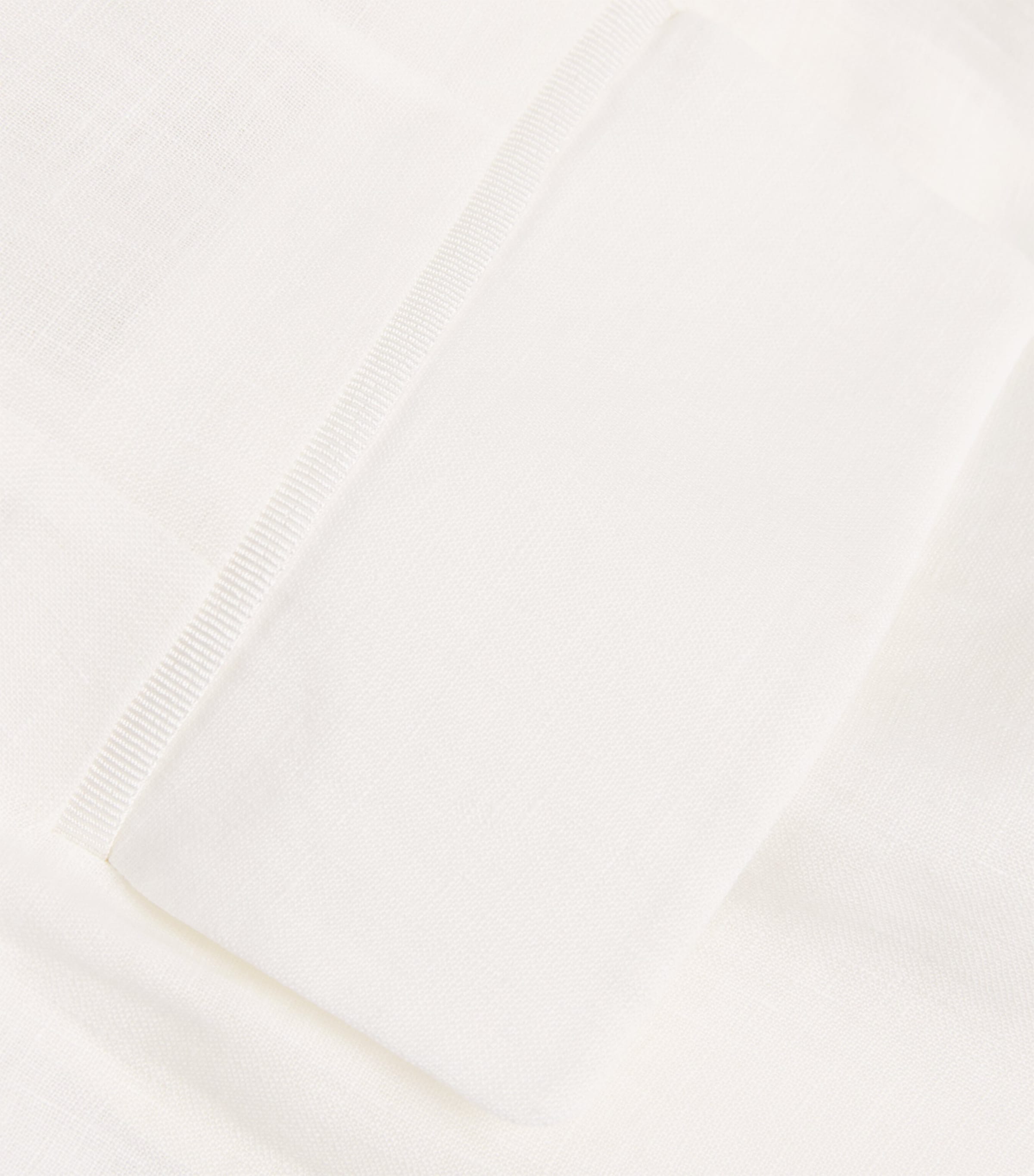 Linen Soft Blazer BIANCO Image 5