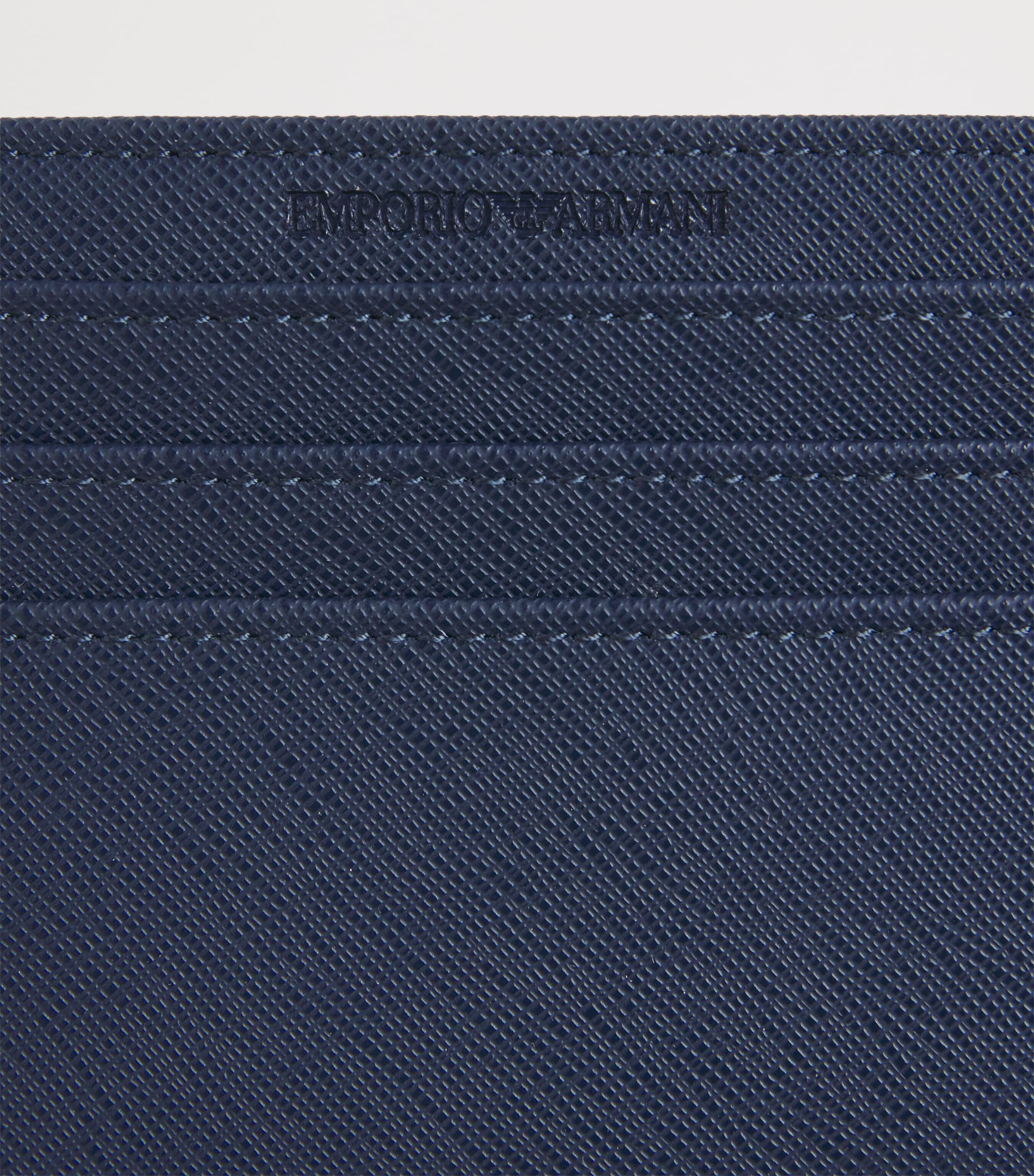 Saffiano Leather Card Holder UB107 Image 3