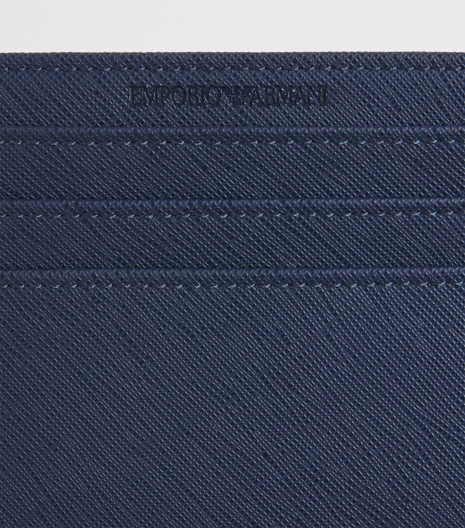 Saffiano Leather Card Holder UB107 Image 3