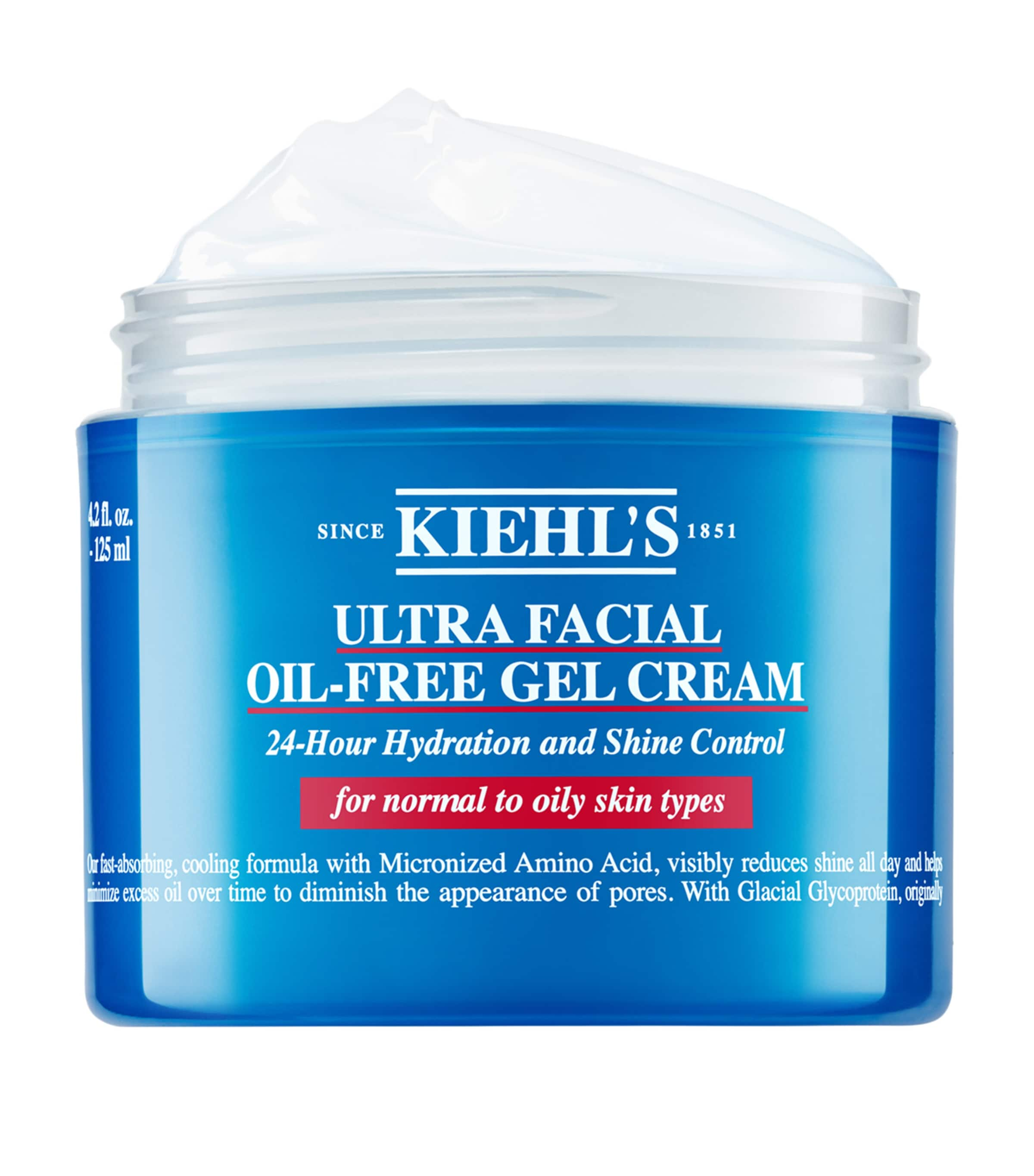 Kiehl's Since 1851 Ultra Facial Oil-free Gel-cream