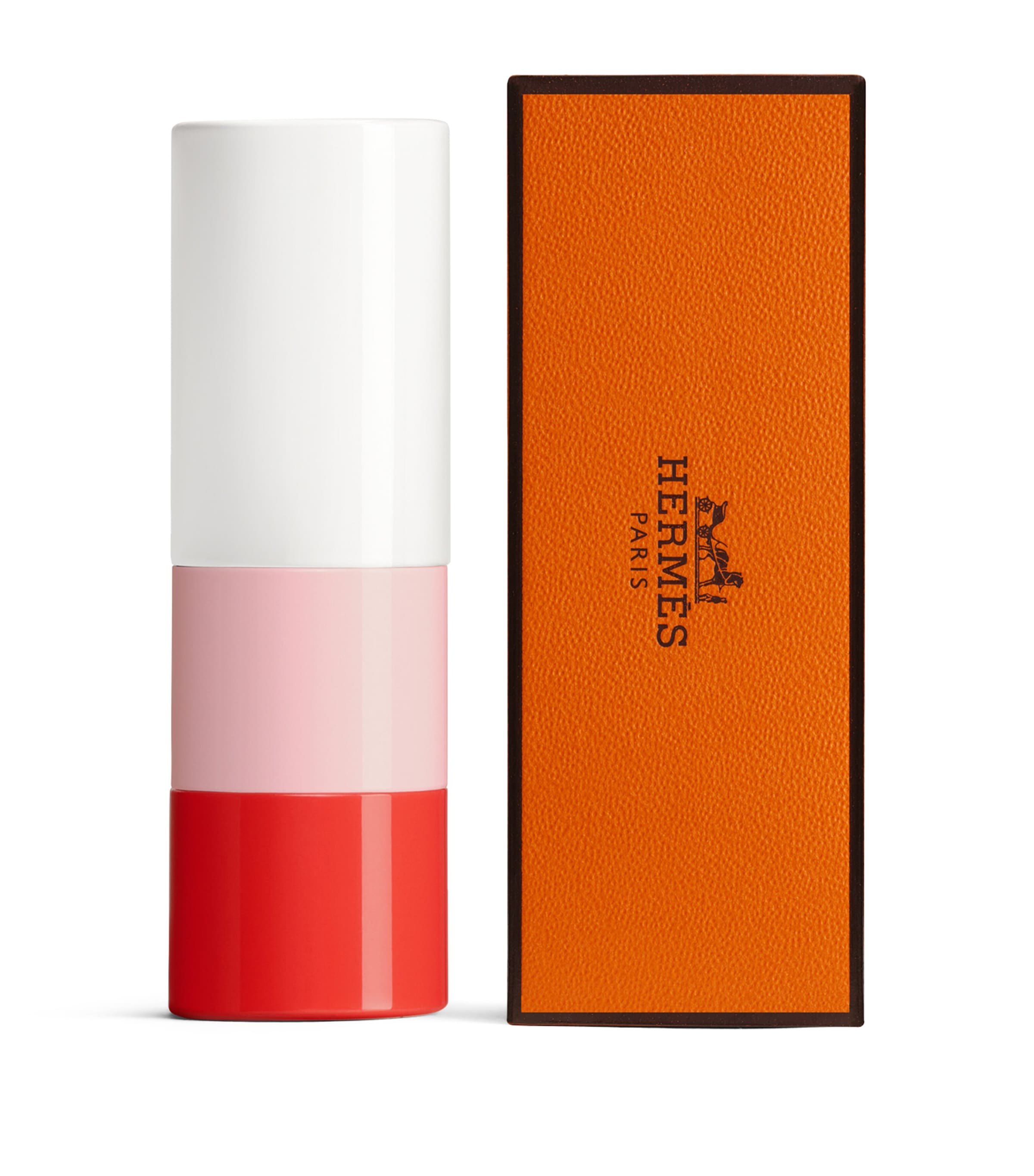 HERMÈS Rouge Hermés Satin Lipstick - 60 Rose Bungalow Rose Bungalow Image 2
